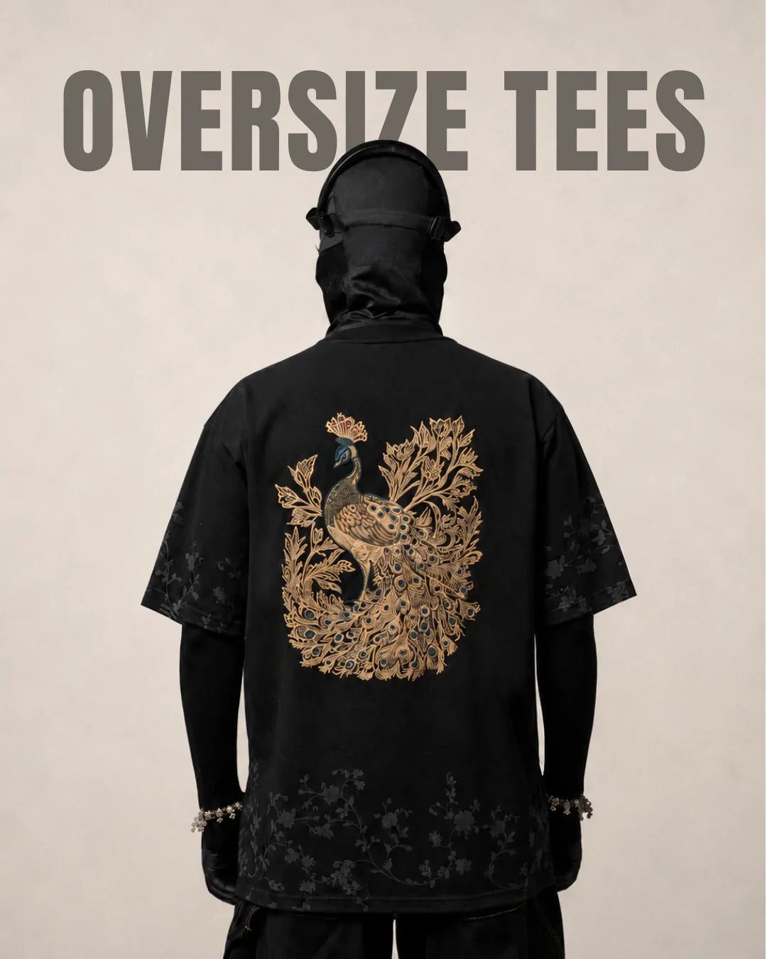Oversized Tees