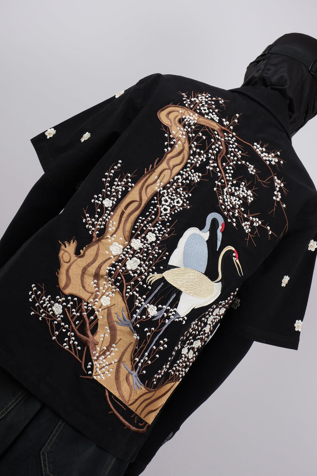 Crane Shirt