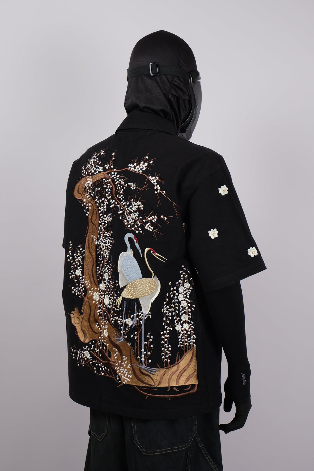 Crane Shirt