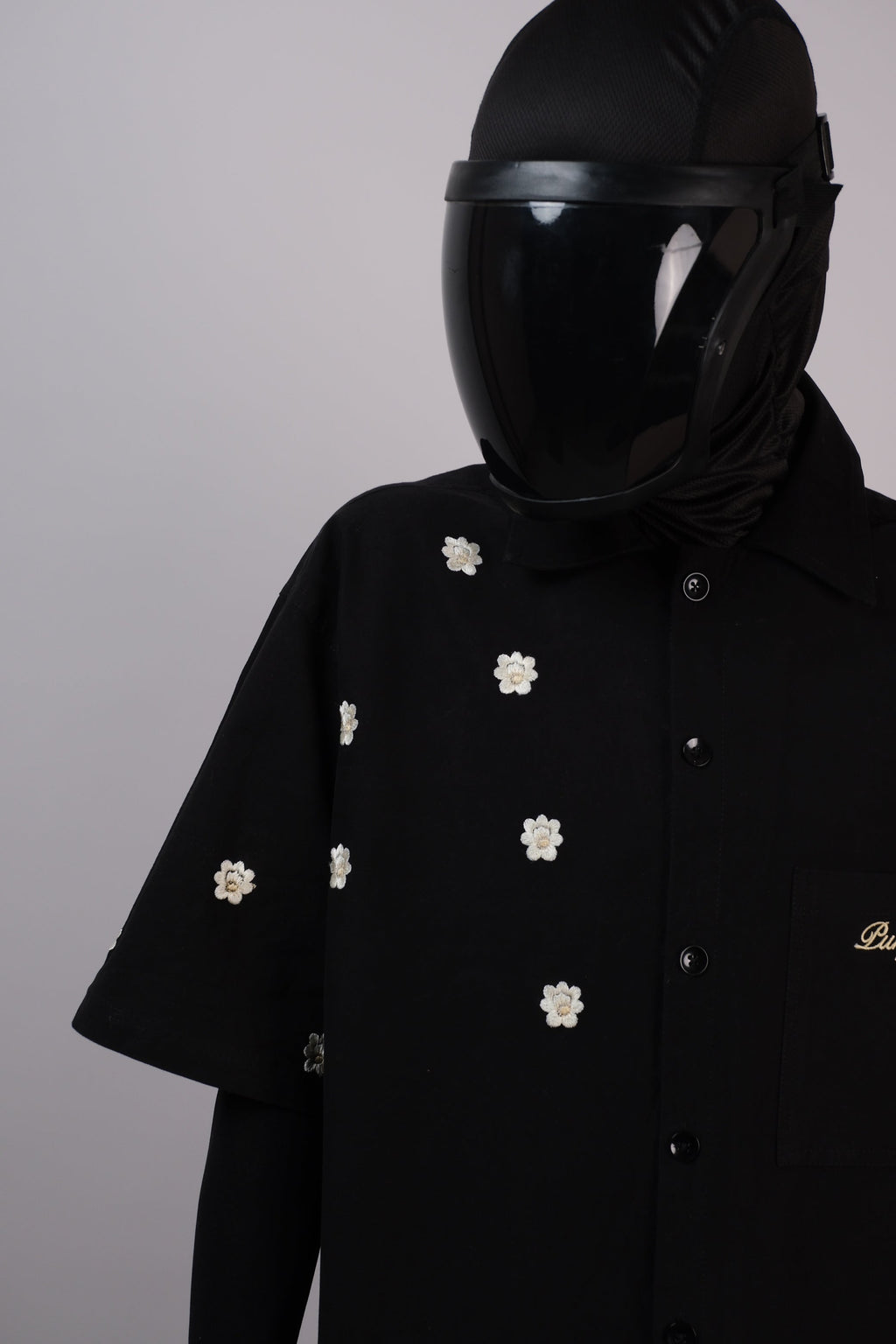 Crane Shirt