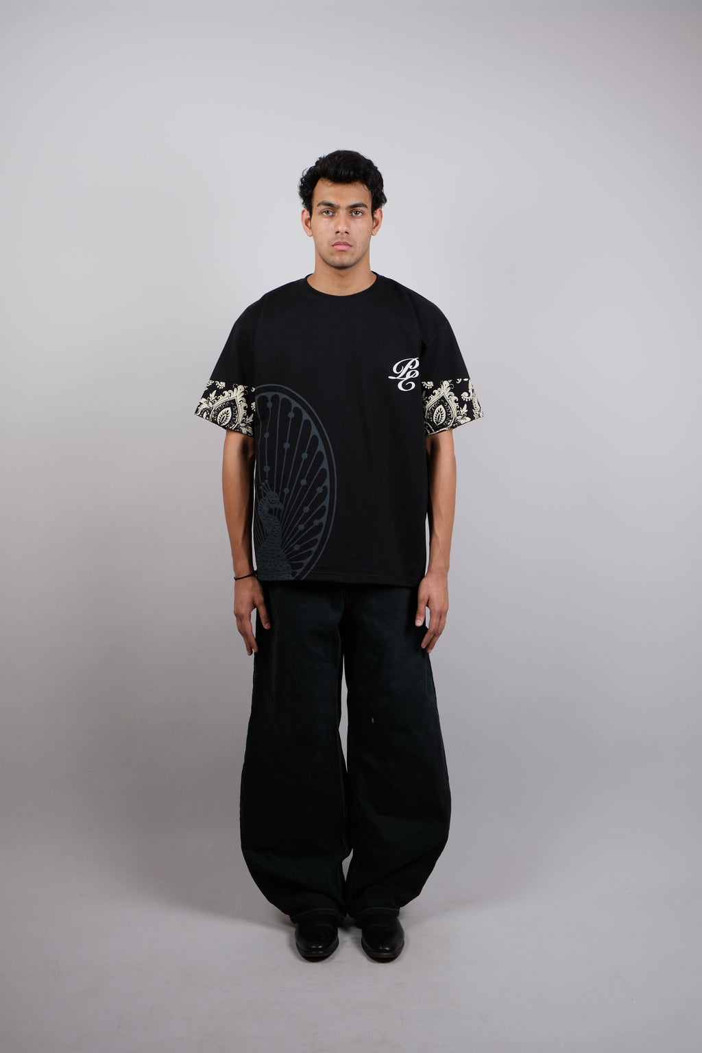 Heritage tee