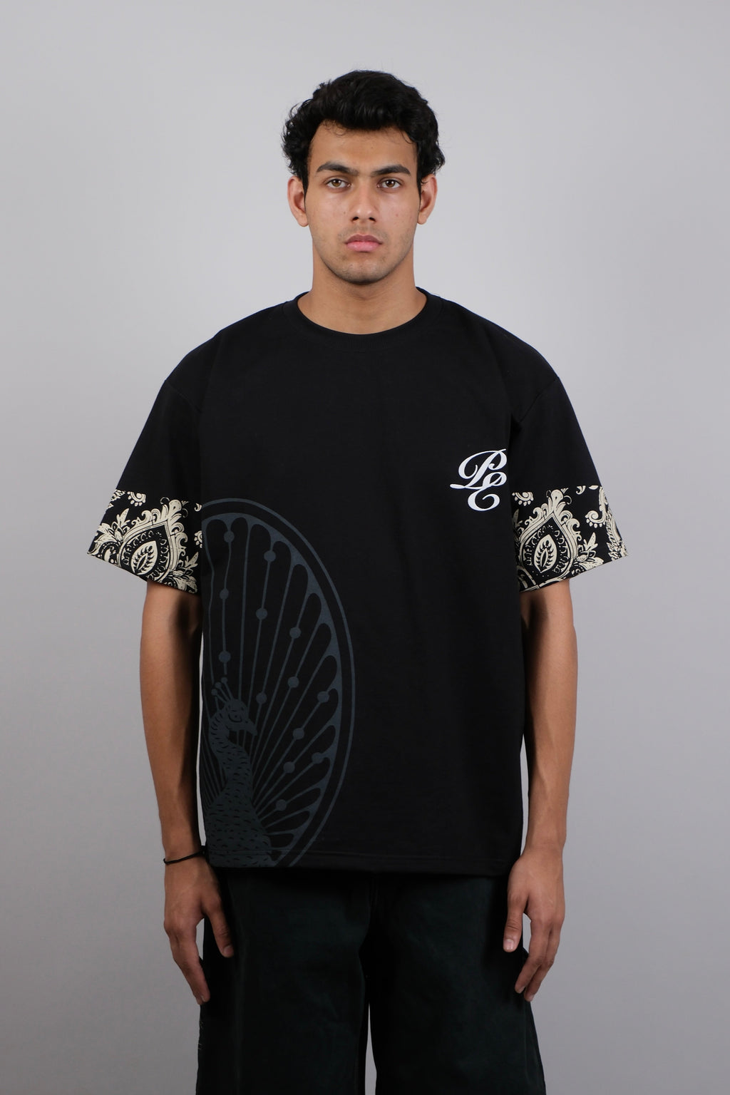 Heritage tee