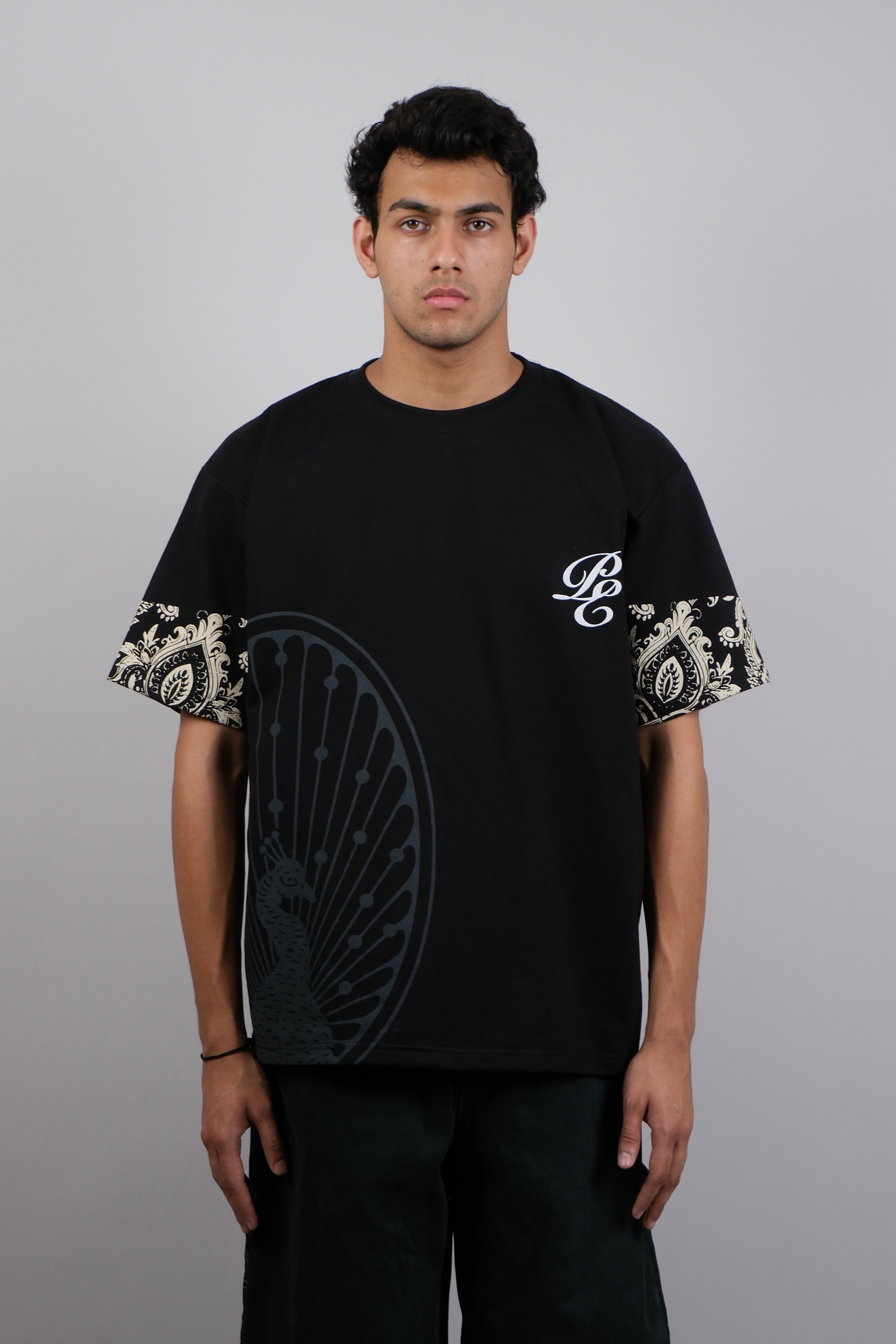 Heritage tee