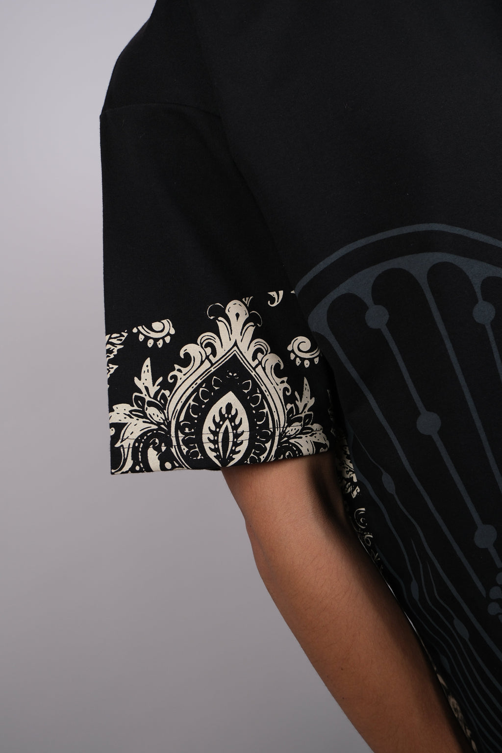 Heritage tee