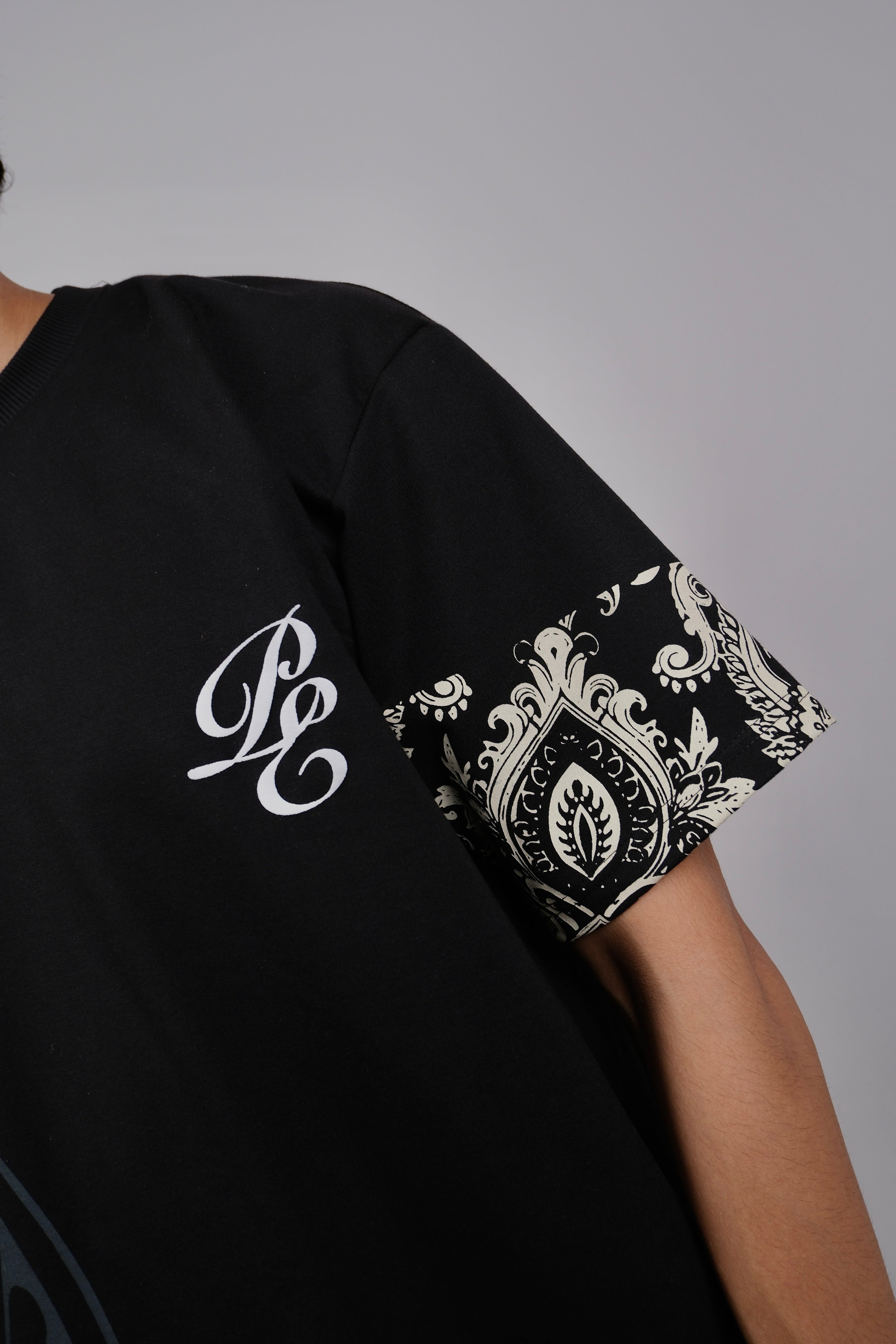 Heritage tee