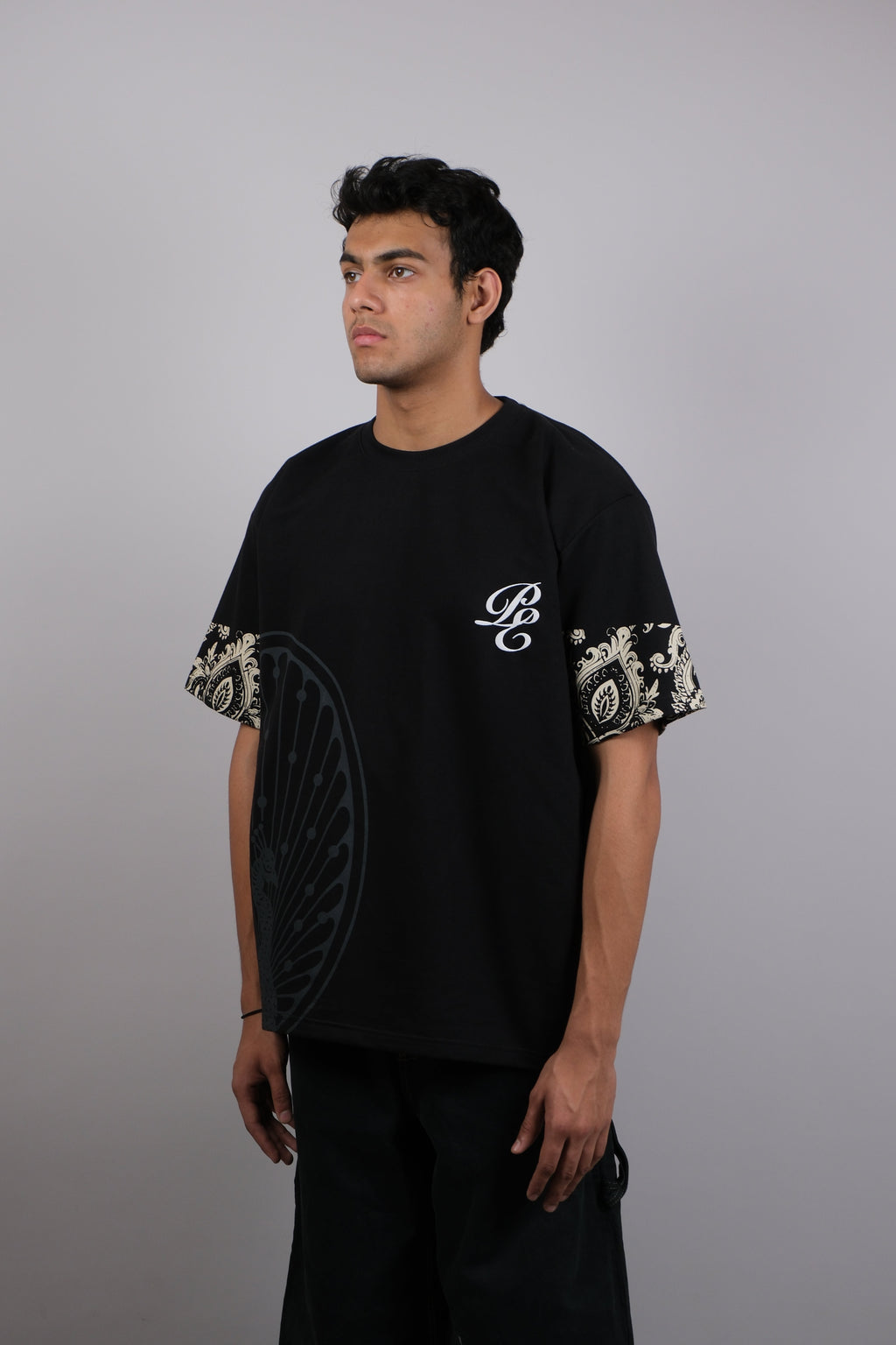 Heritage tee