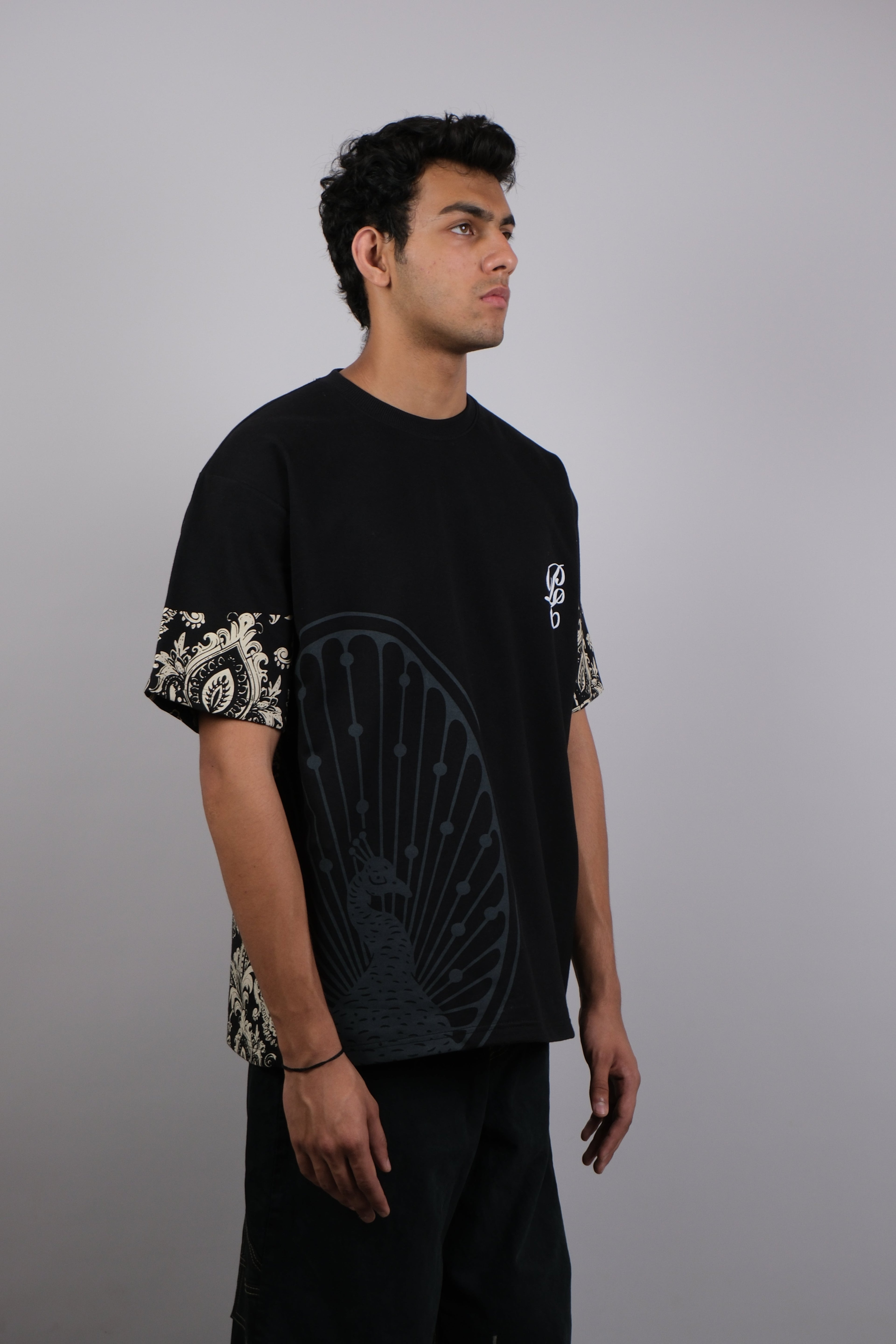 Heritage tee