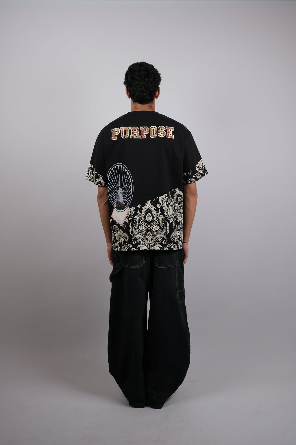 Heritage tee