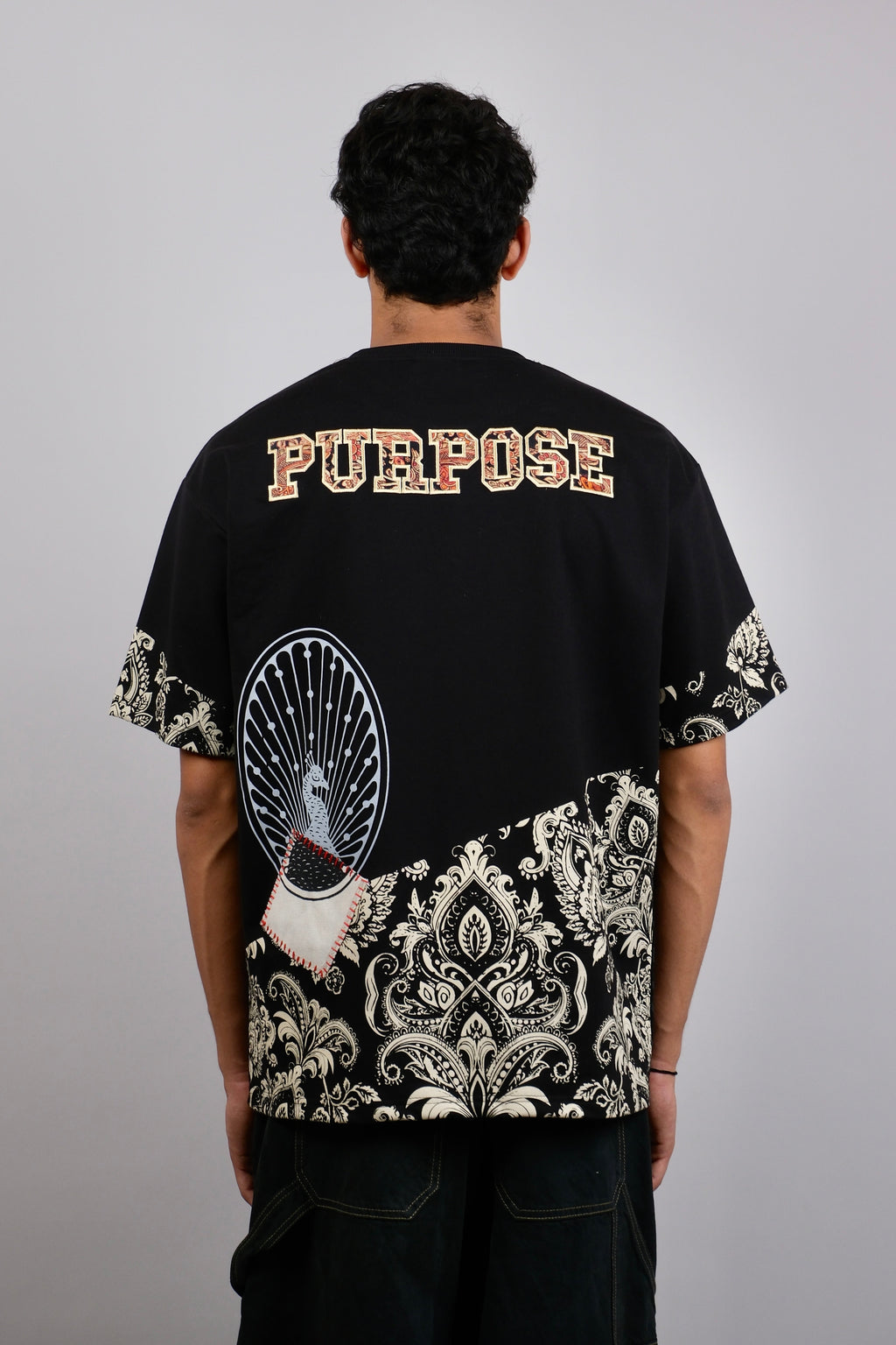 Heritage tee