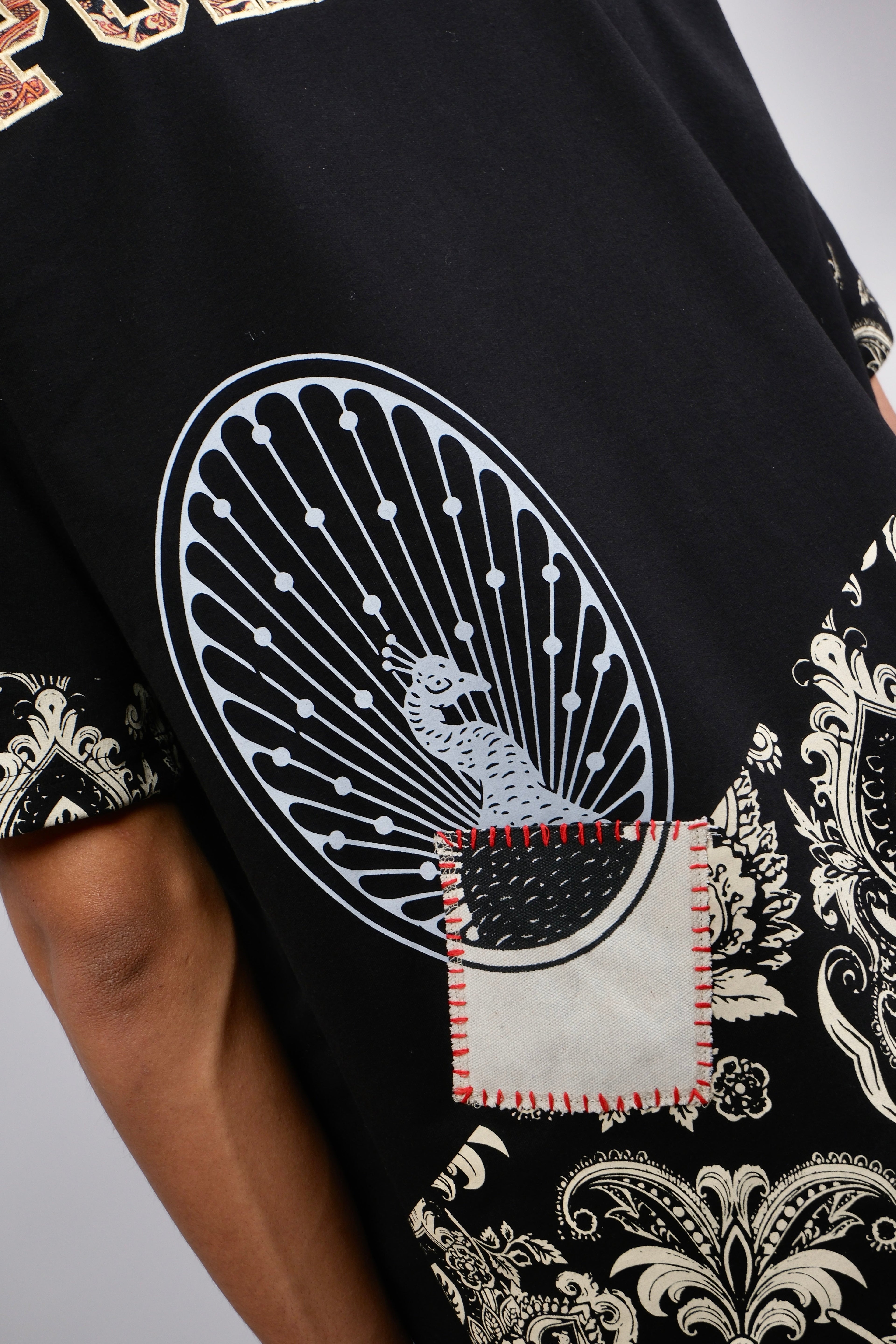 Heritage tee
