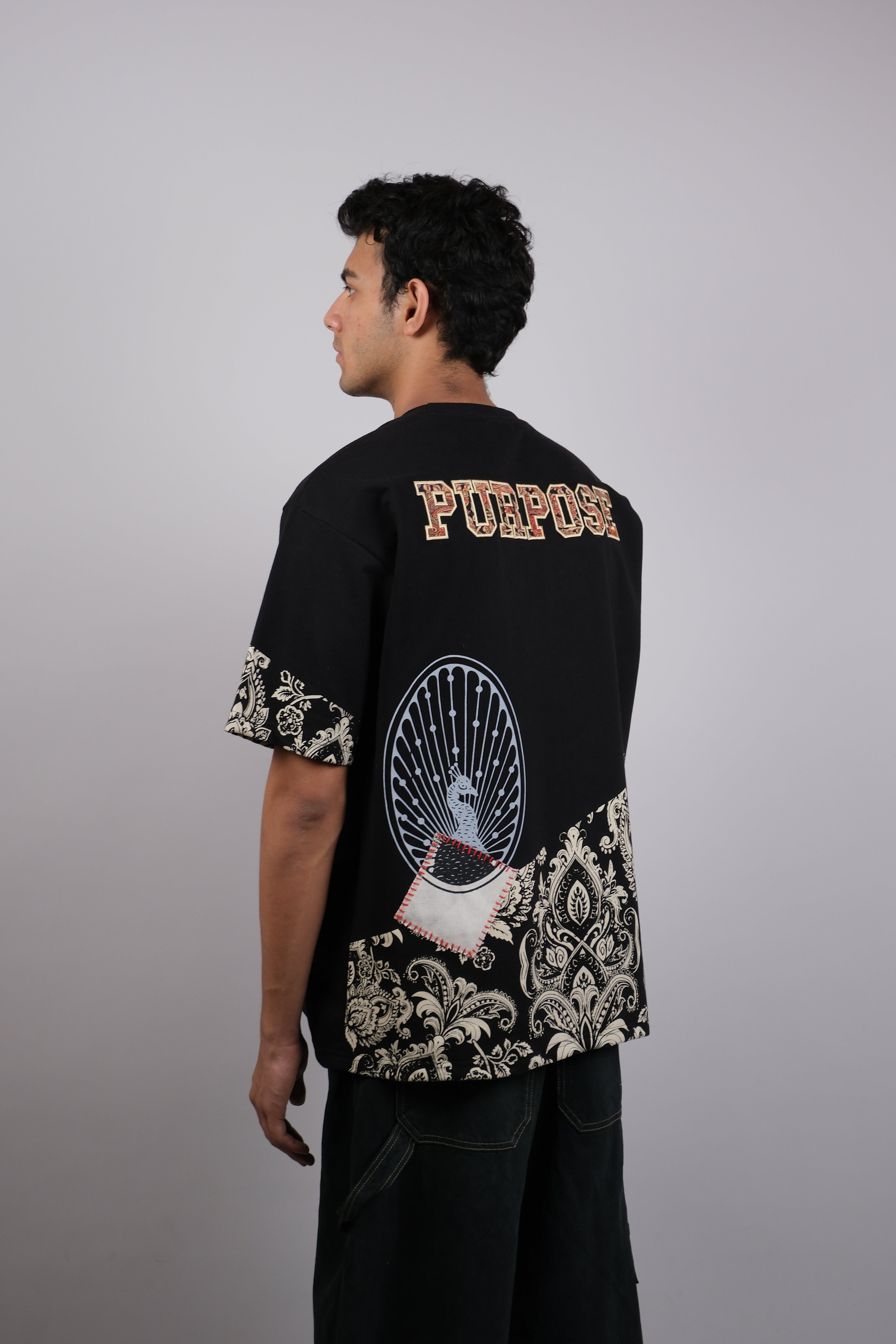 Heritage tee