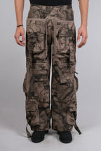 Battle field cargo