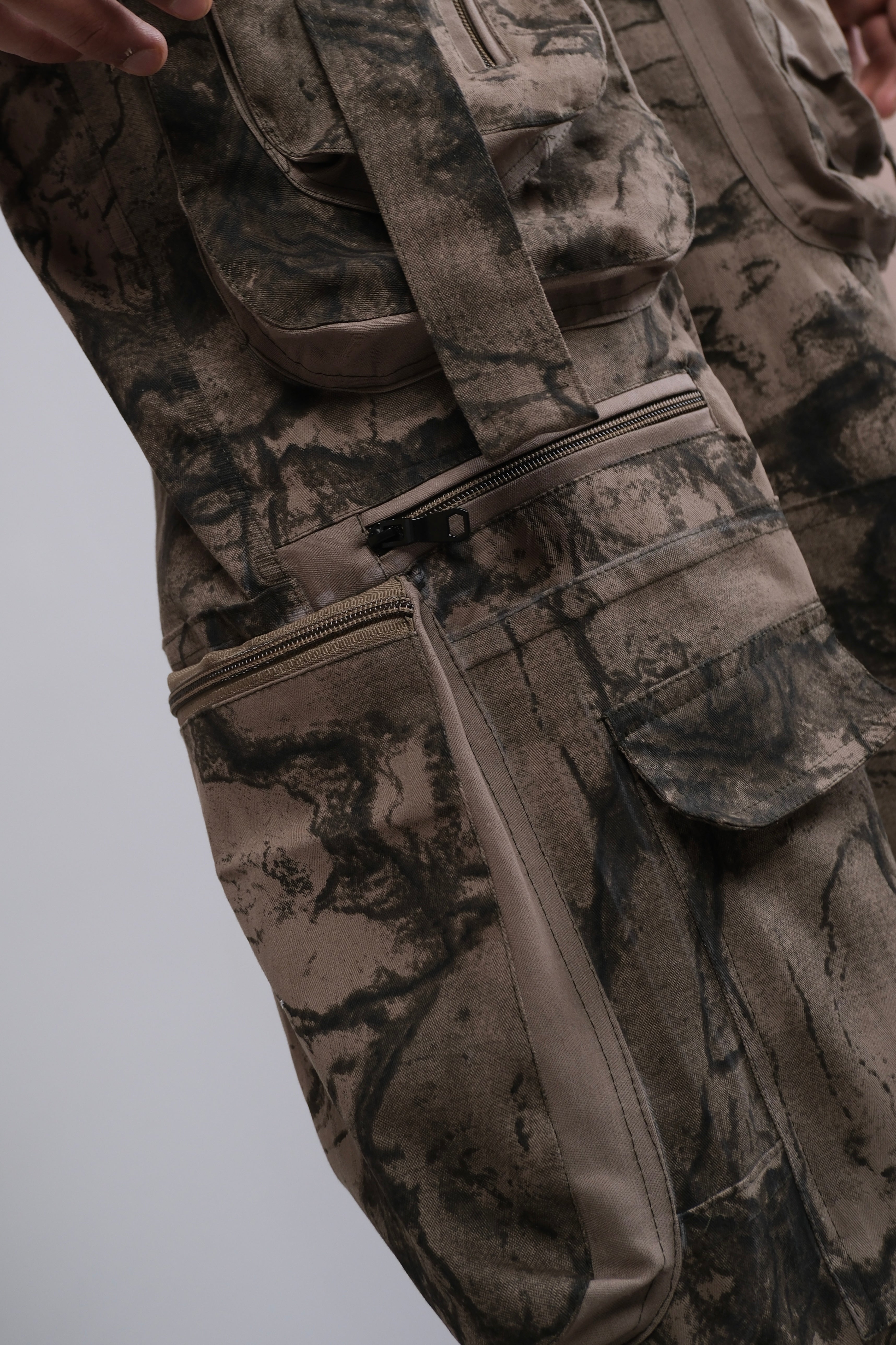 Battle field cargo