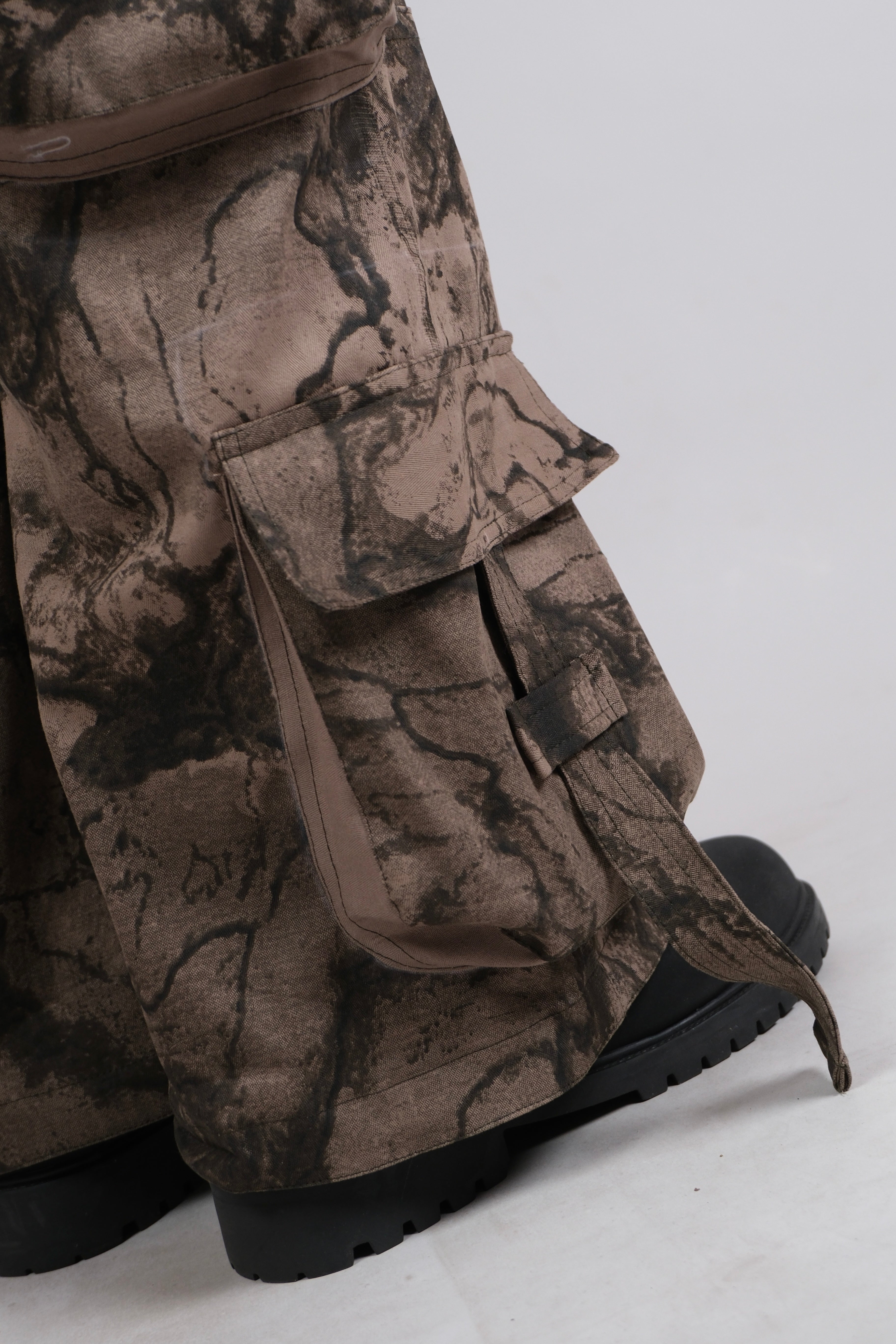 Battle field cargo