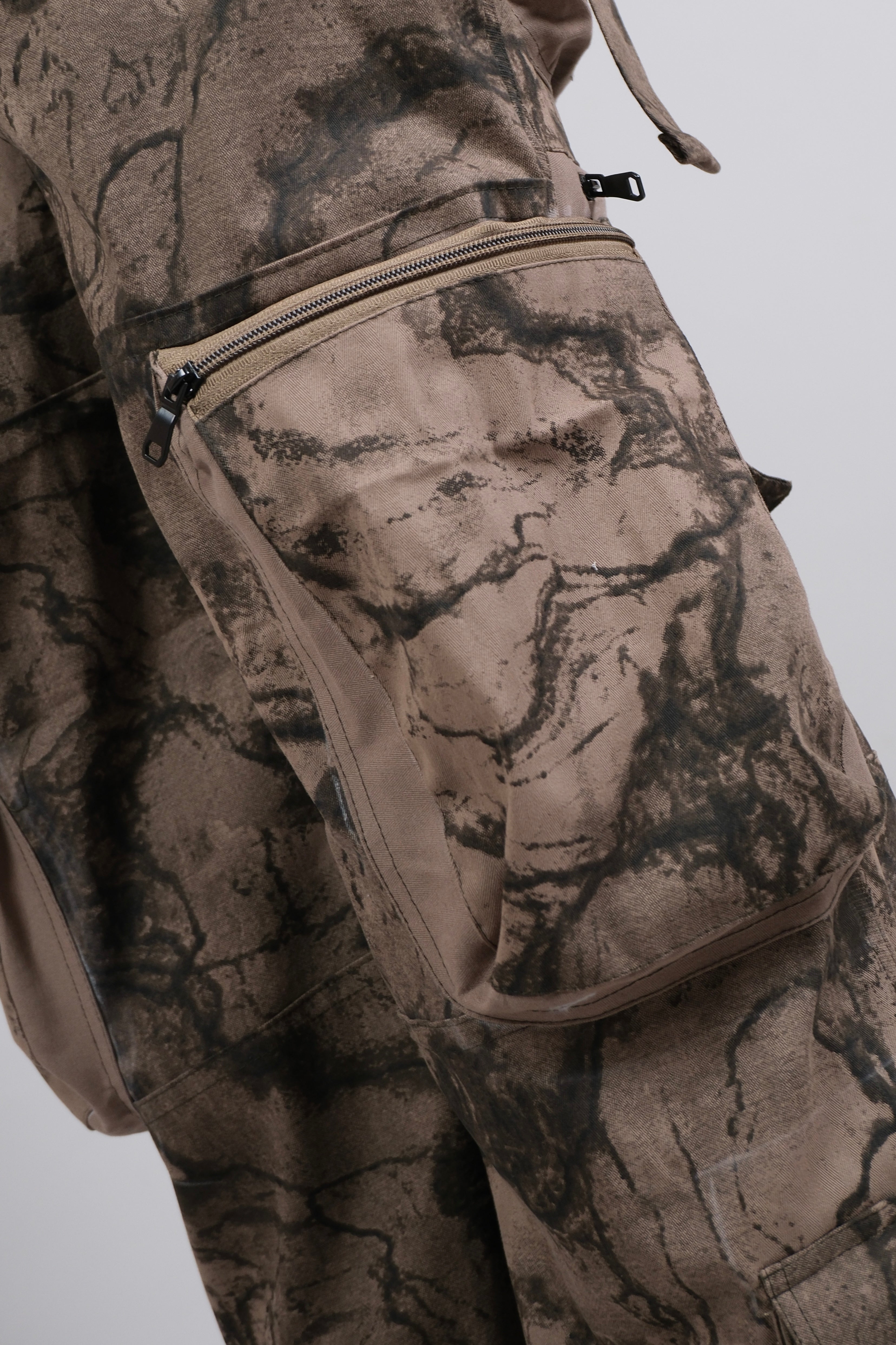 Battle field cargo