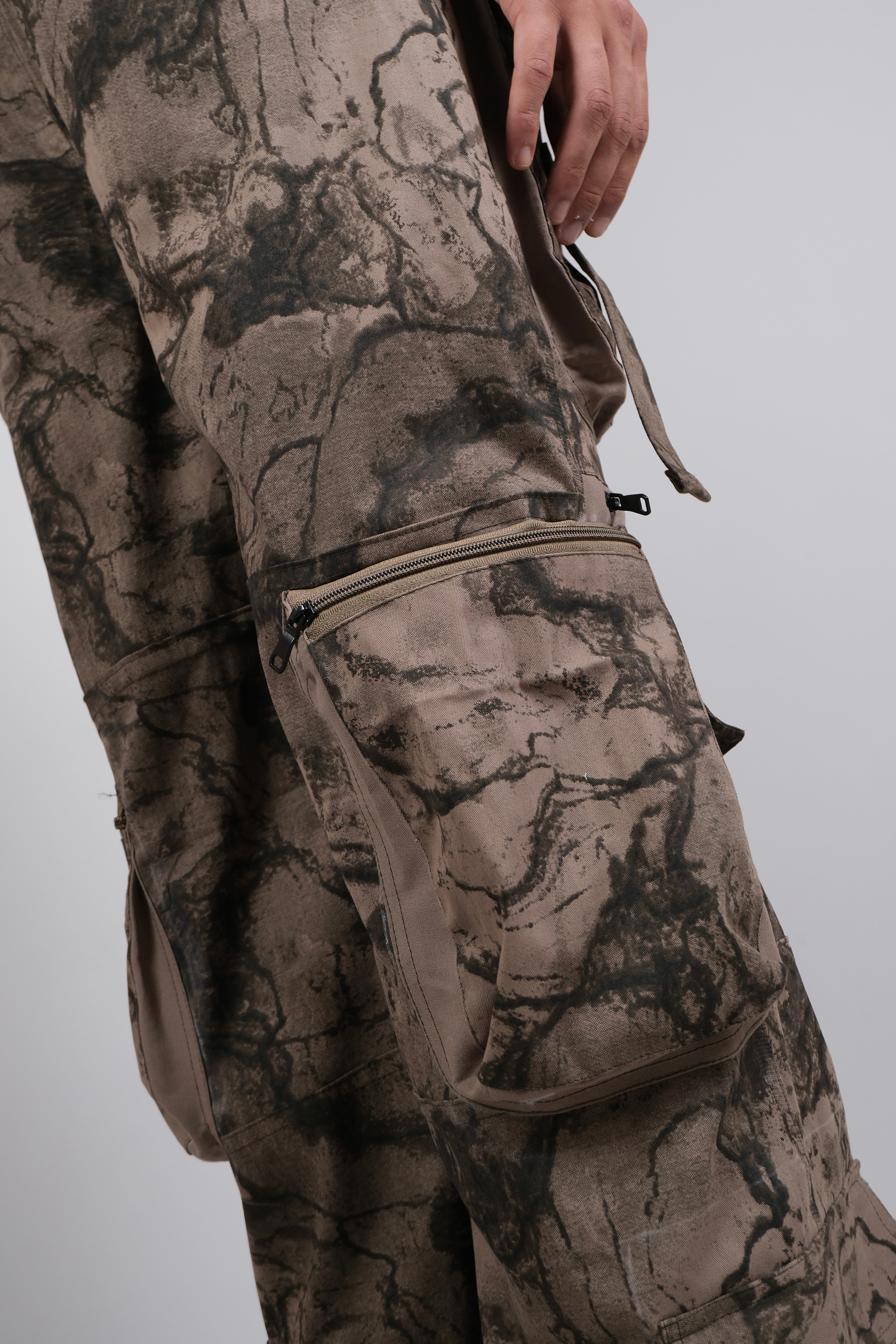 Battle field cargo