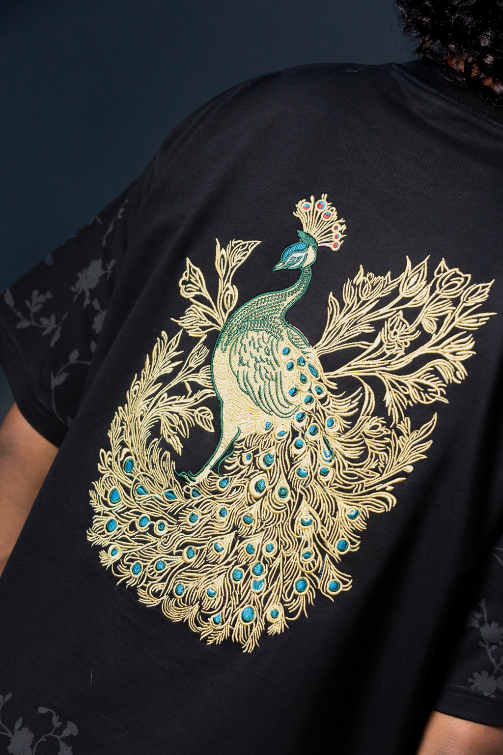 Peacock 2.0 T-shirt