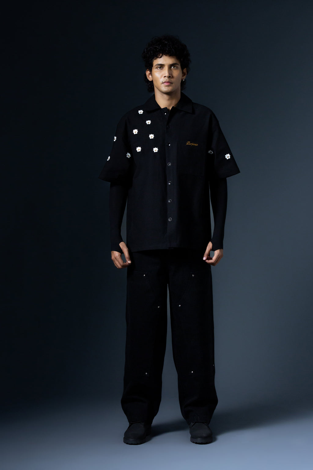 Crane Shirt