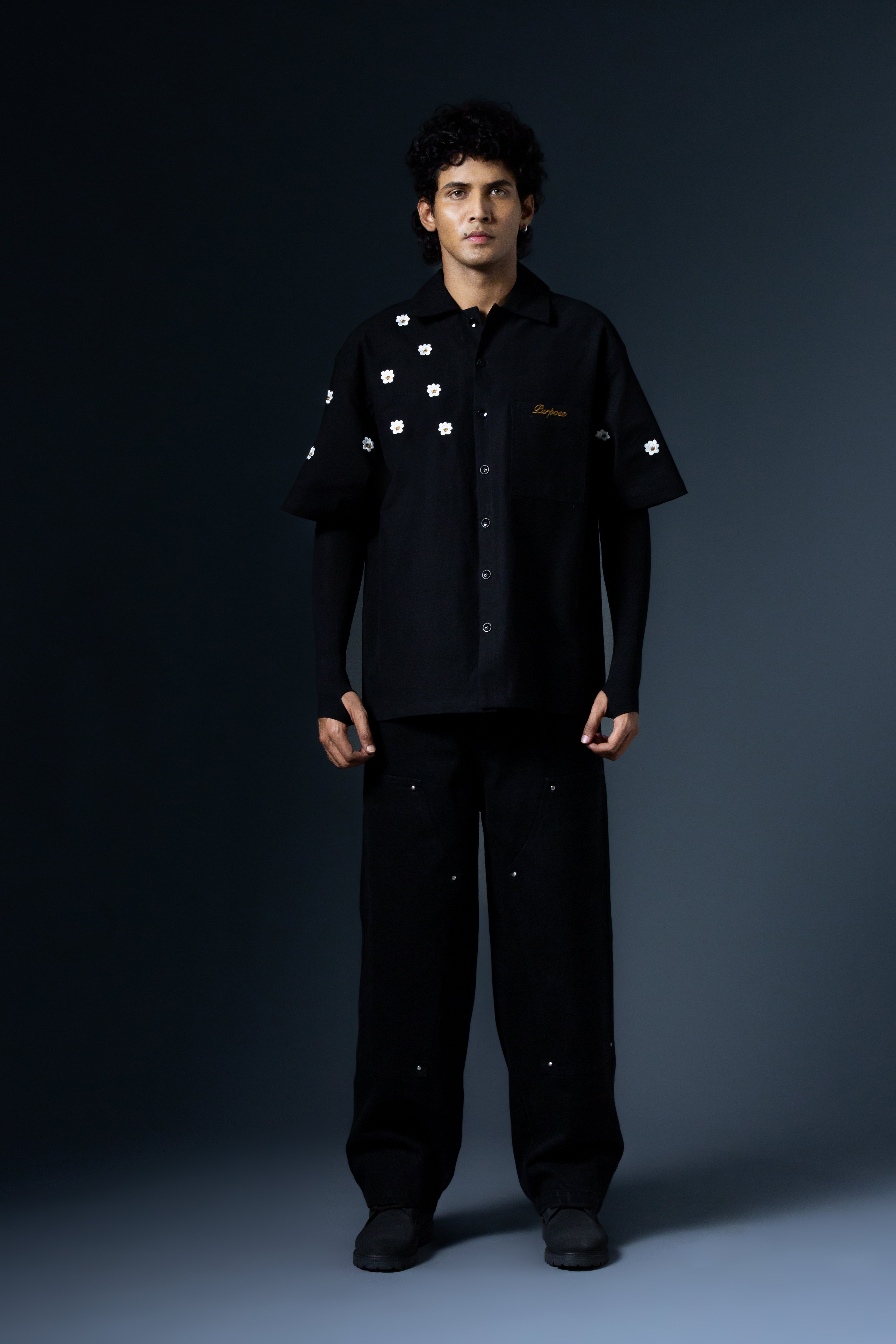 Crane Shirt
