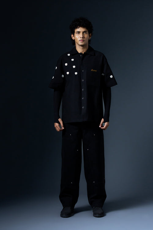 Crane Shirt