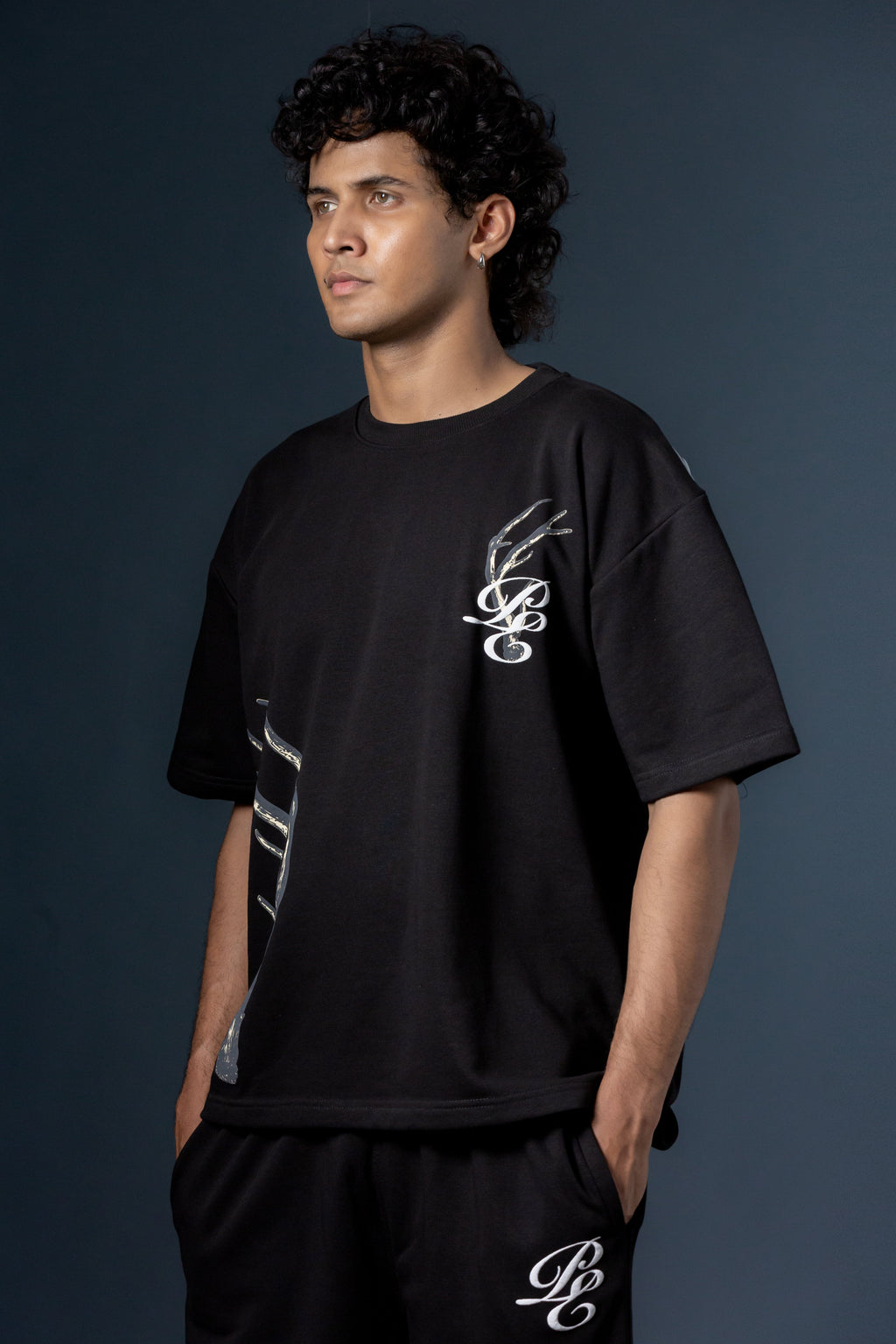 Mid Night Tee