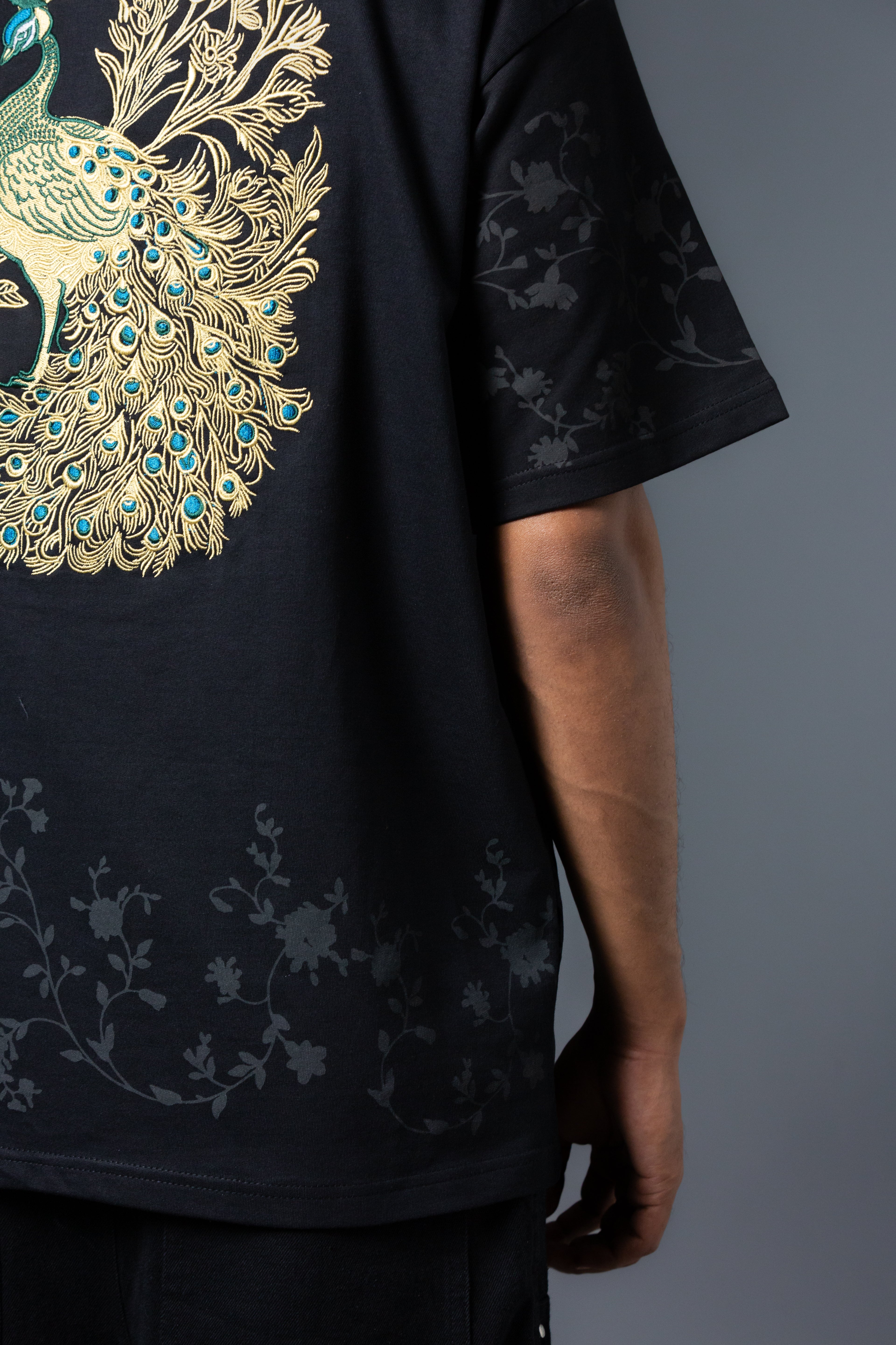Peacock 2.0 T-shirt