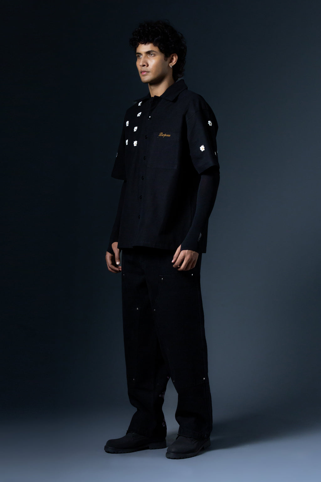 Crane Shirt