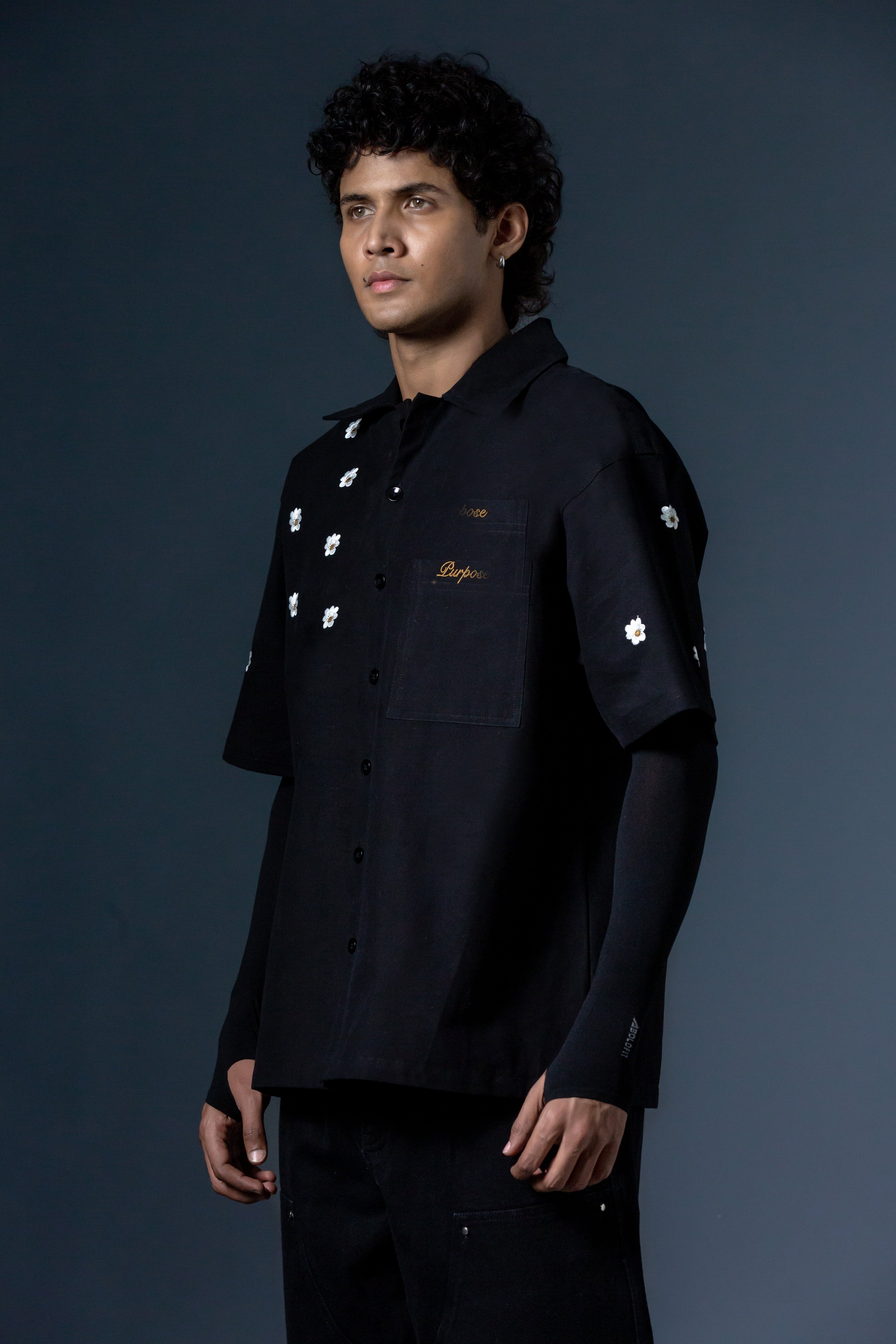 Crane Shirt