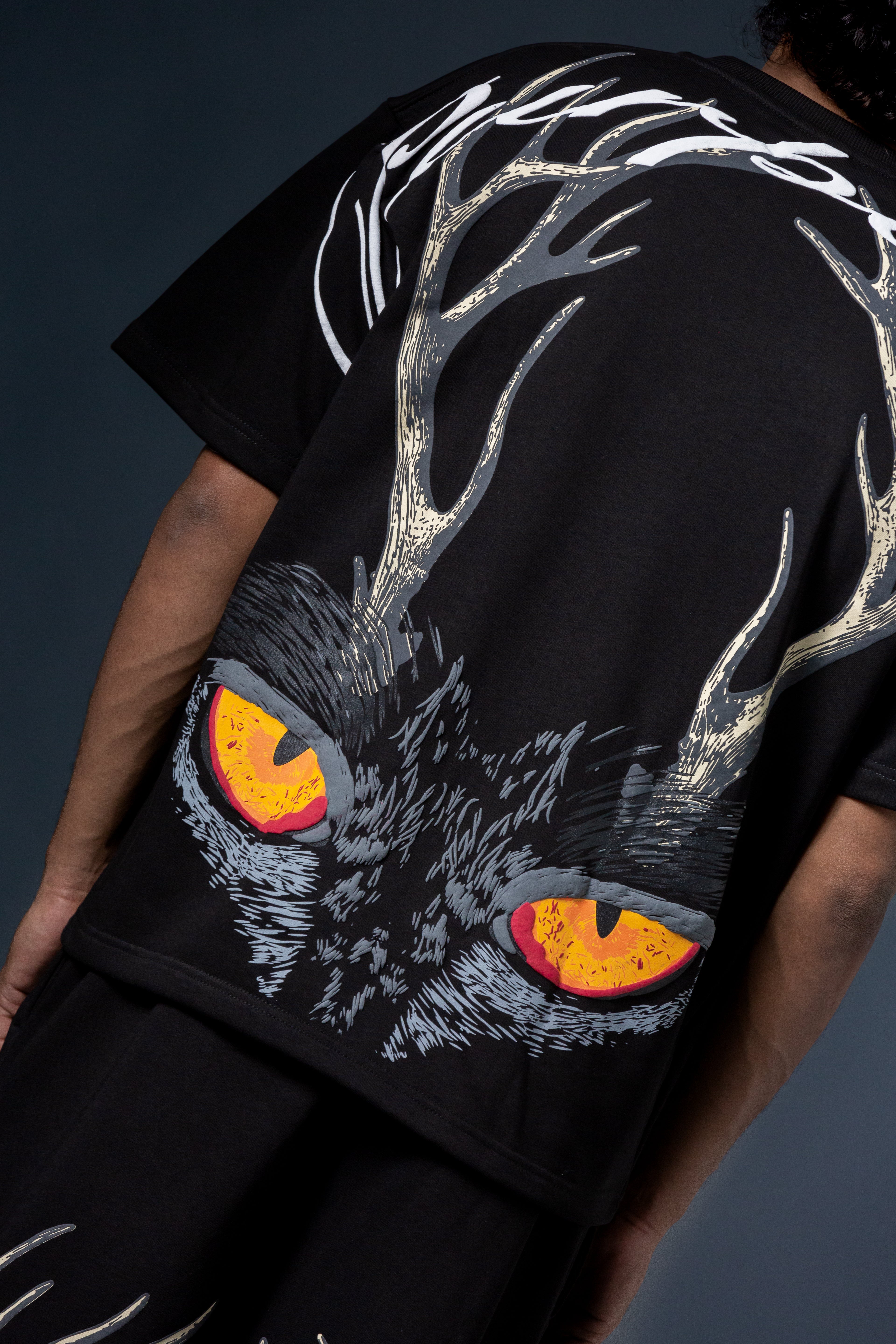 Mid Night Tee