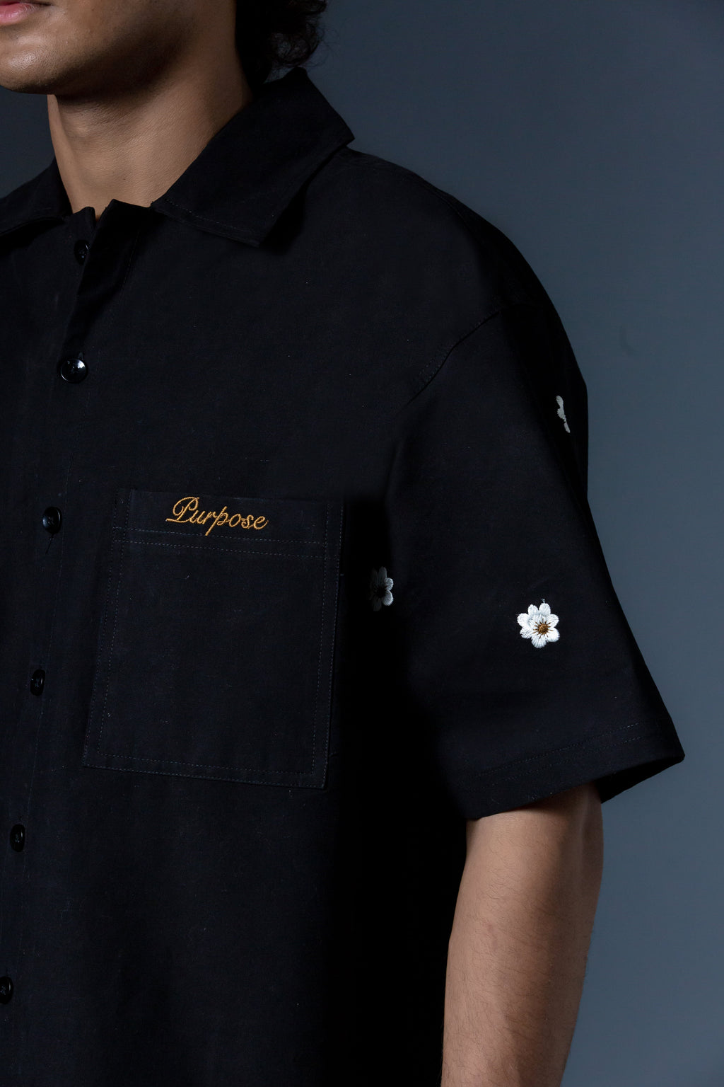 Crane Shirt