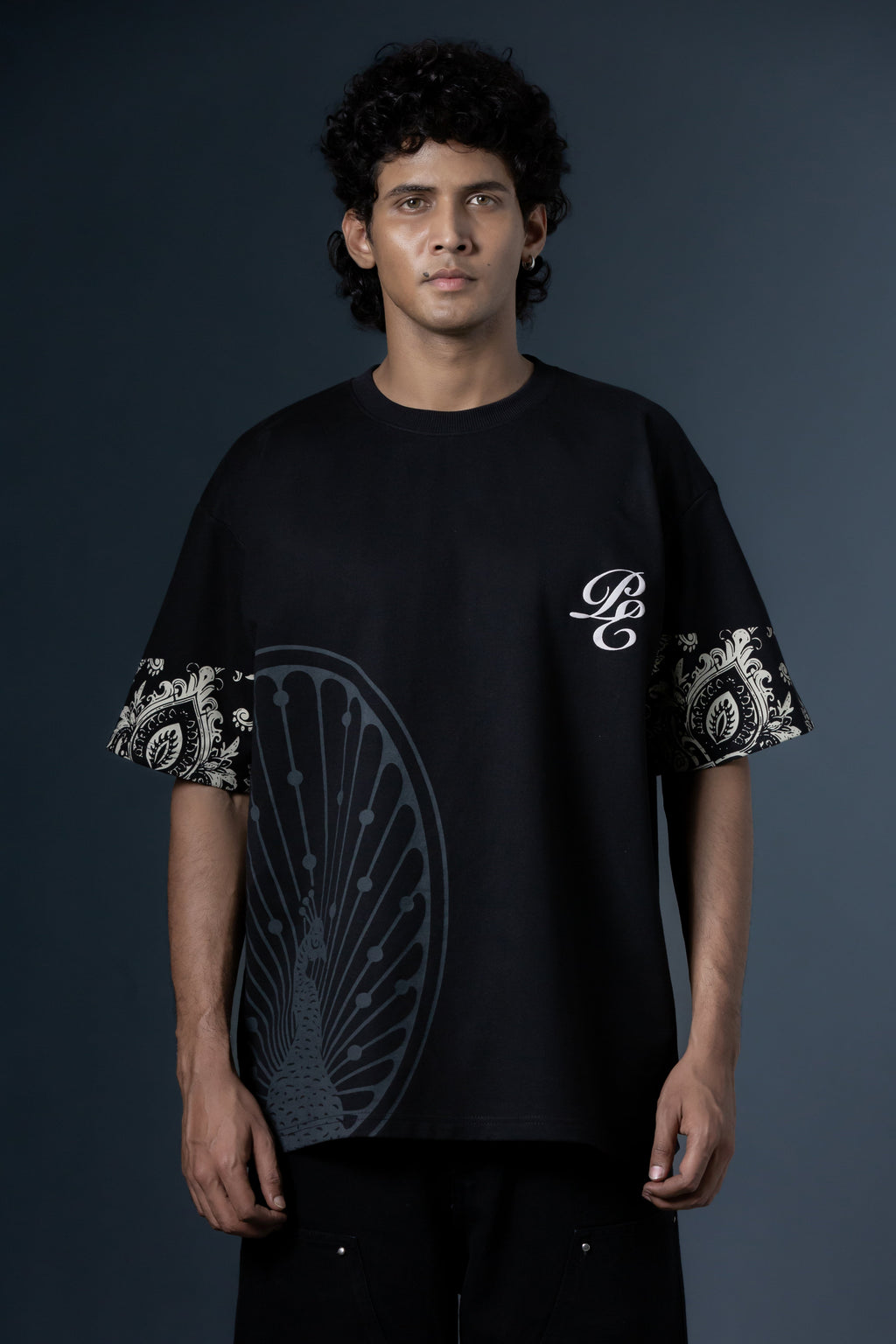 Heritage tee