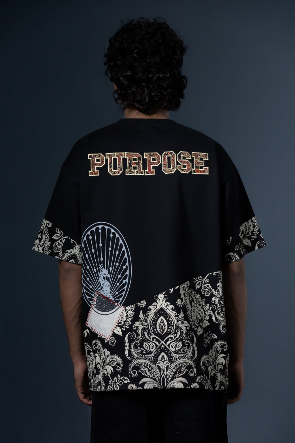 Heritage tee