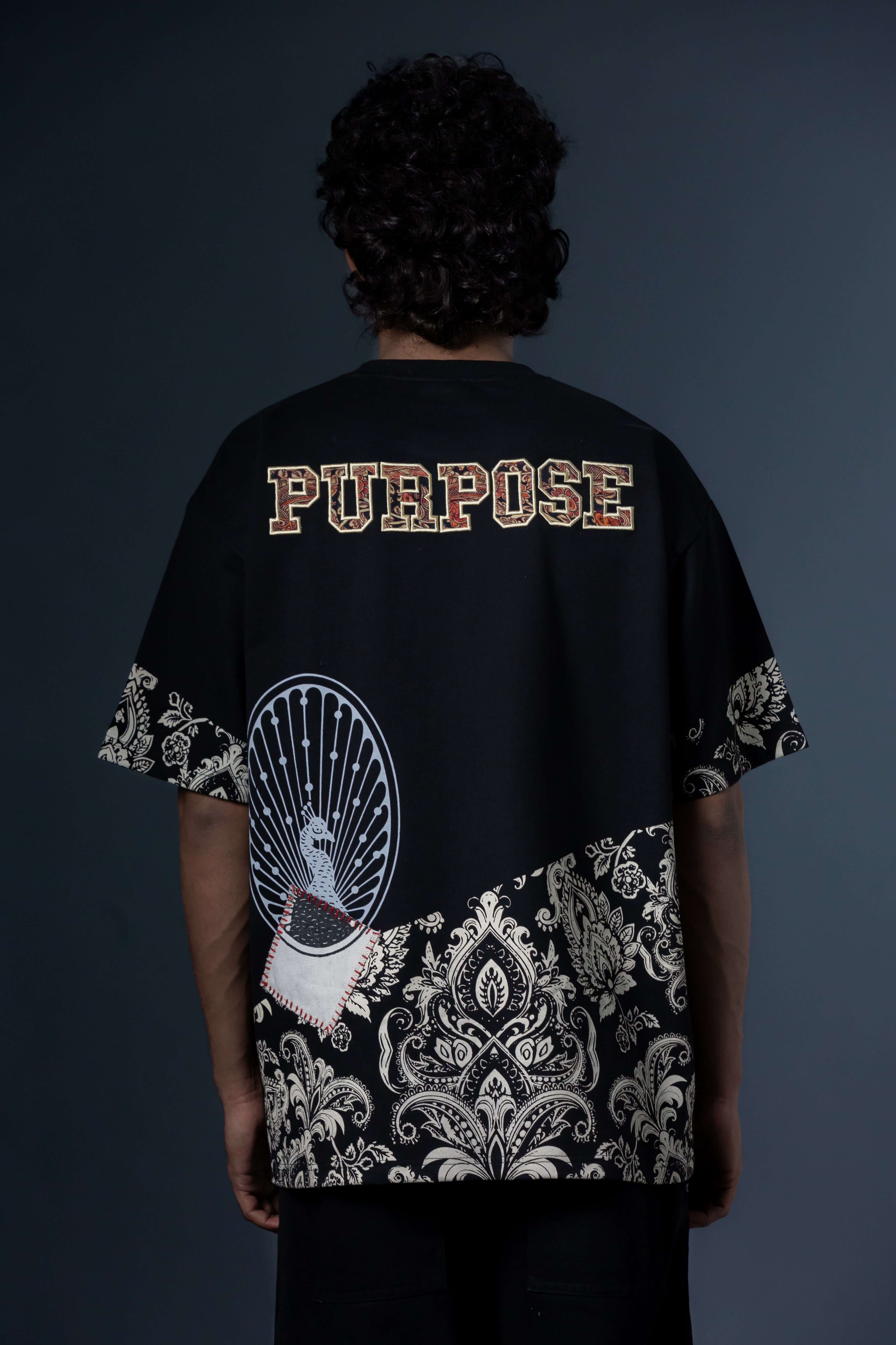 Heritage tee