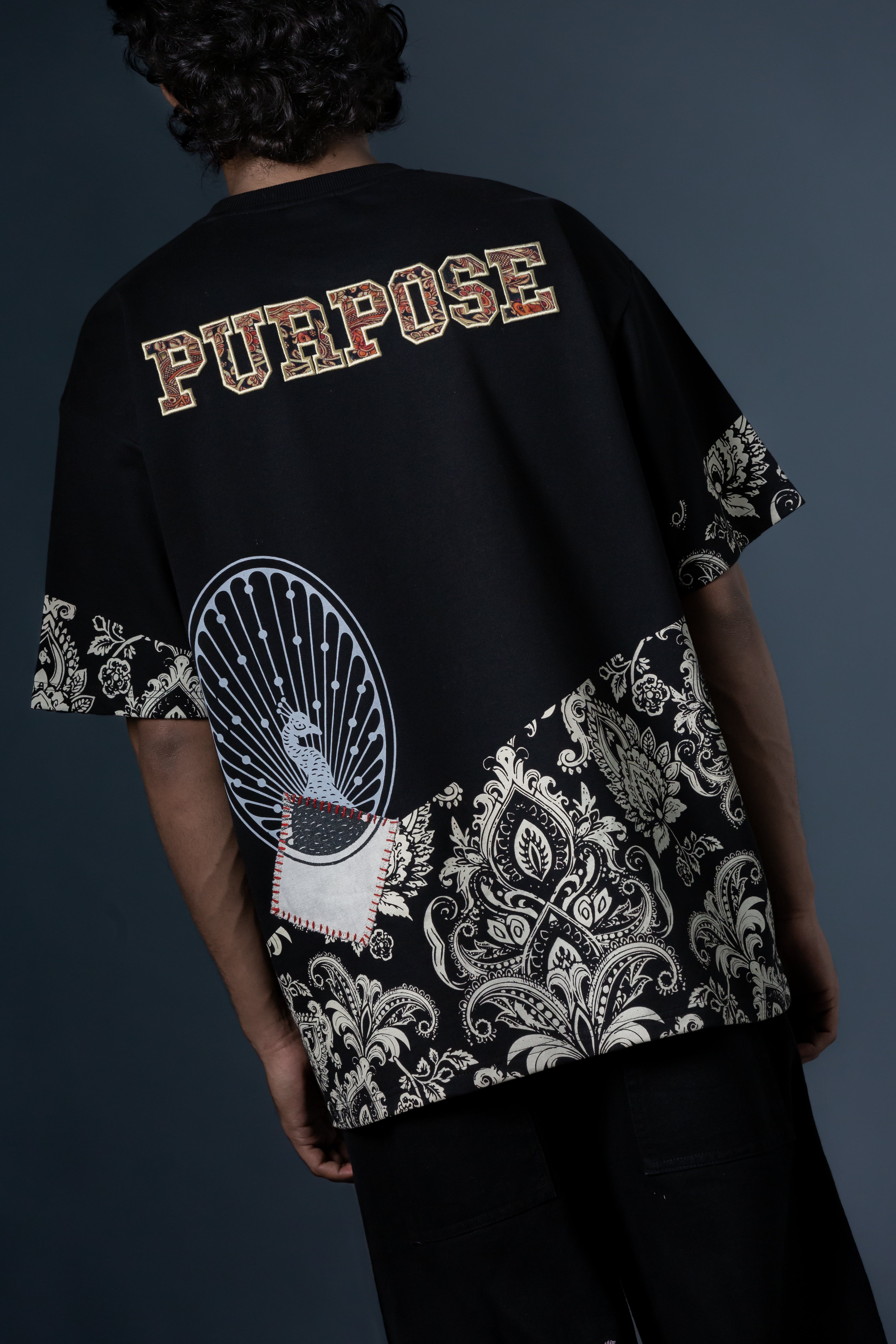Heritage tee