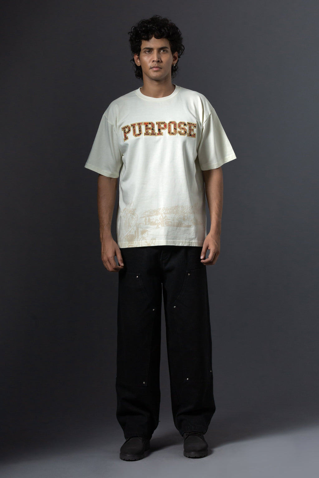 Vintage Velocity T - SHIRTS