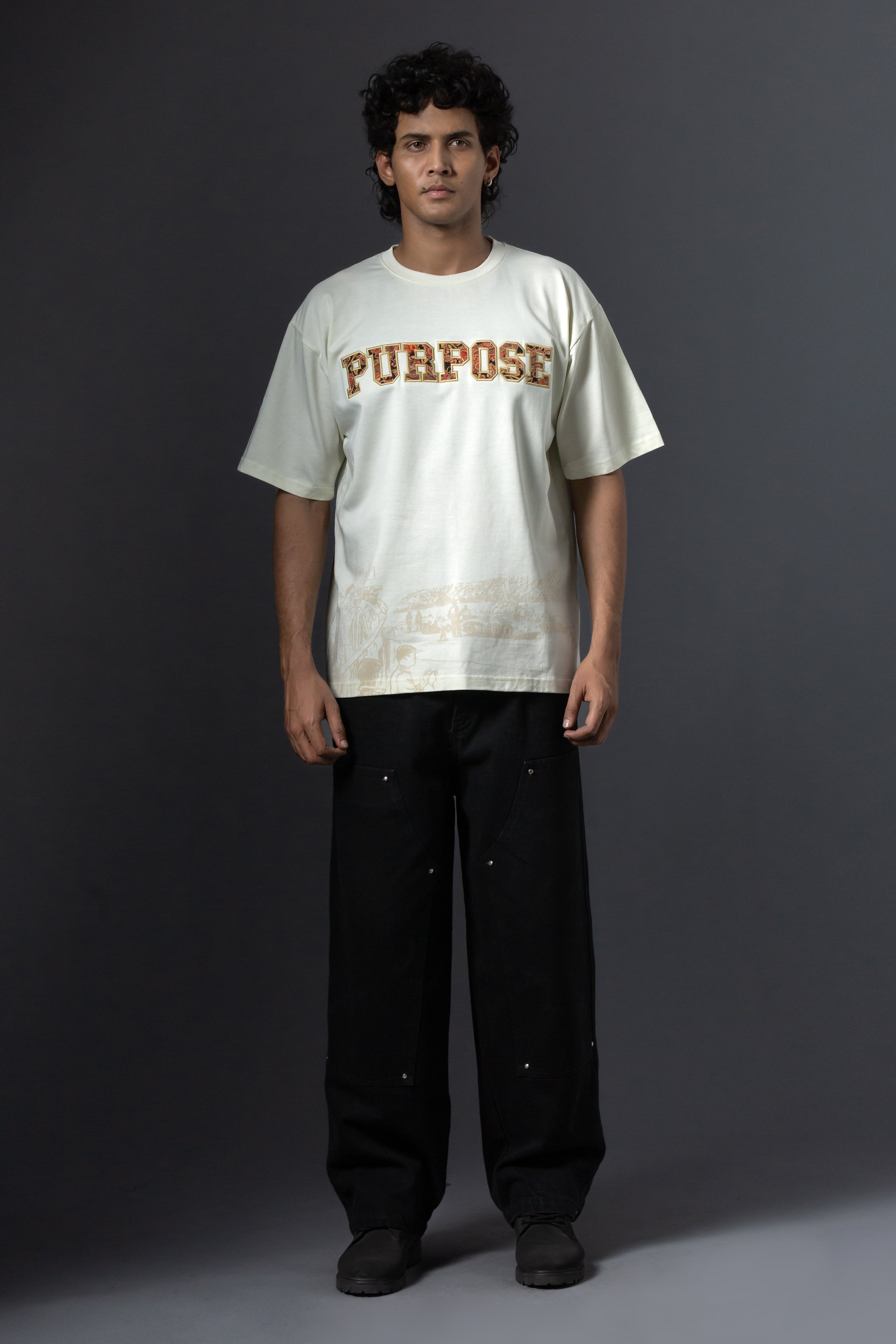Vintage Velocity T - SHIRTS