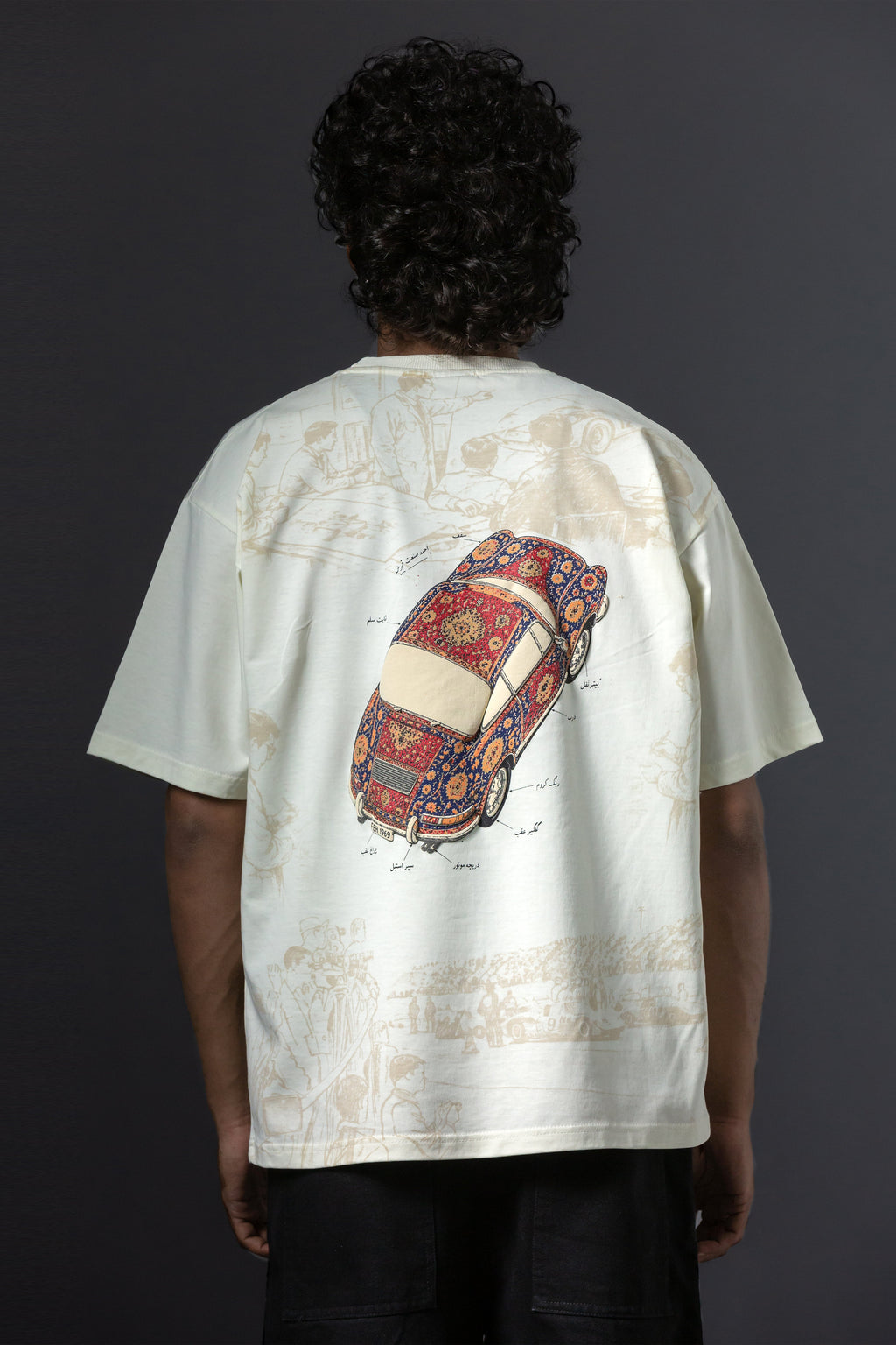 Vintage Velocity T - SHIRTS