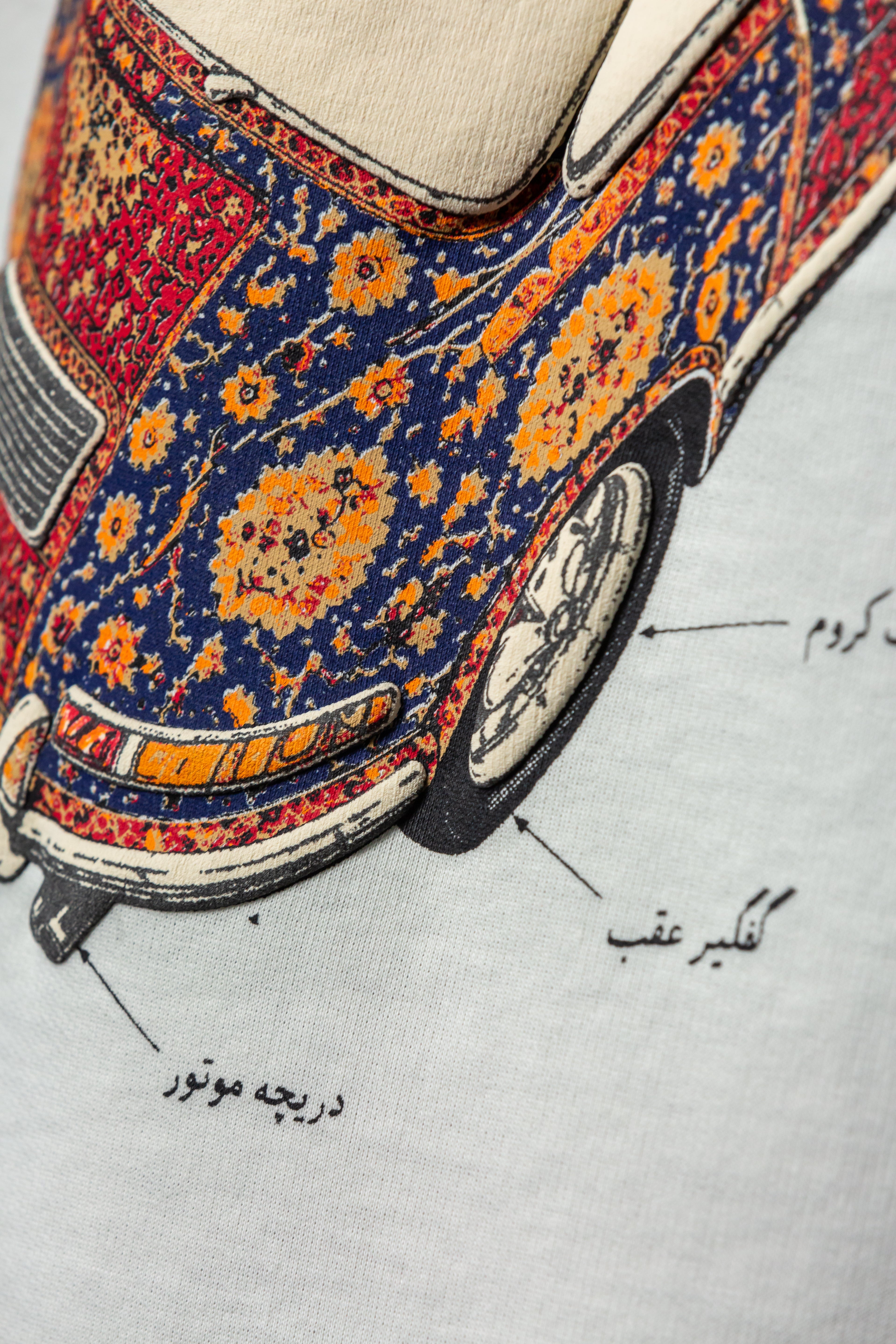 Vintage Velocity T - SHIRTS