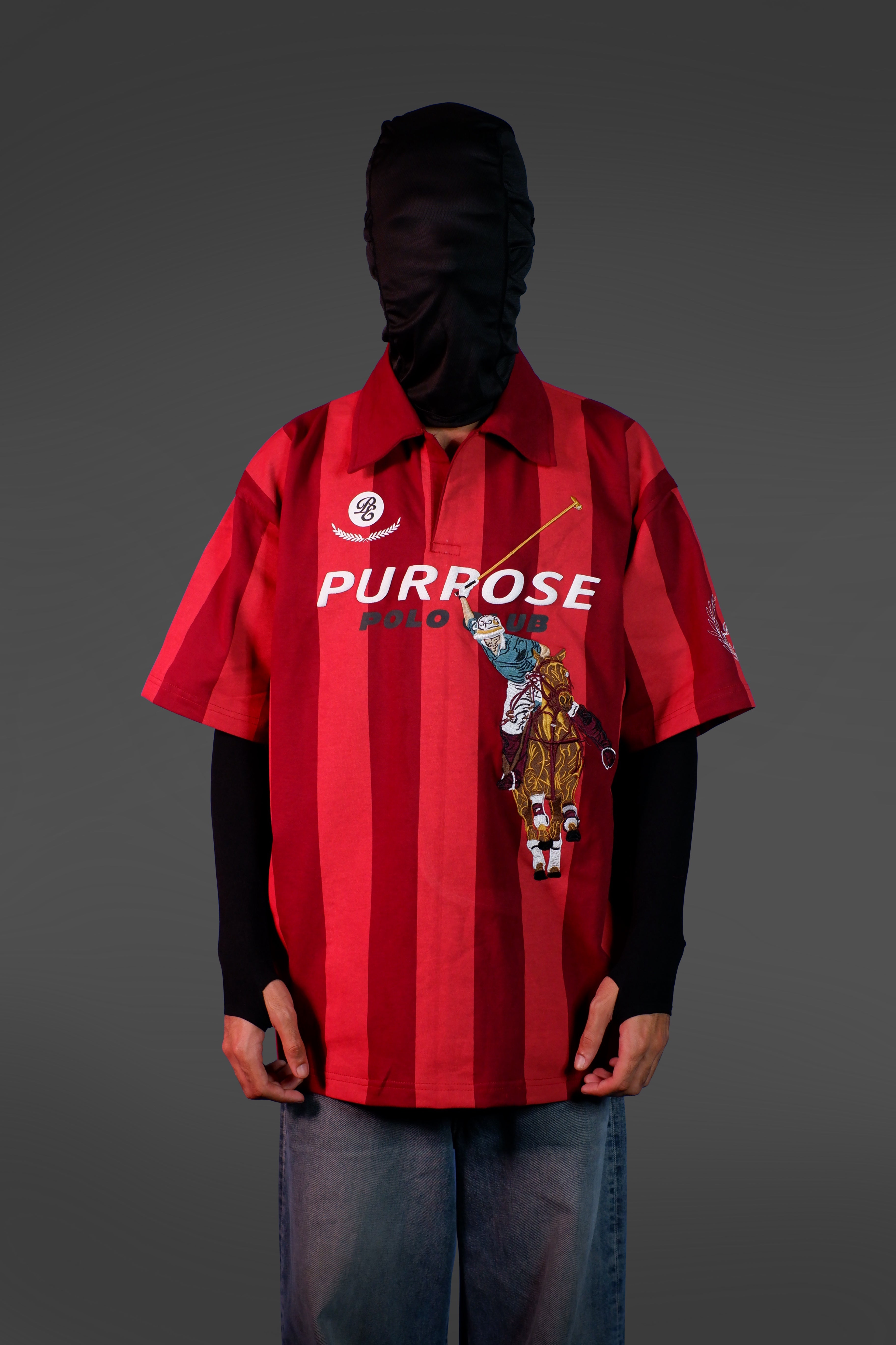 Polo Club Tee
