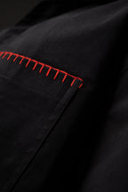 Peacock Hand Work Shirt