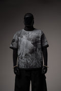 Warrior Swarovski T-shirt