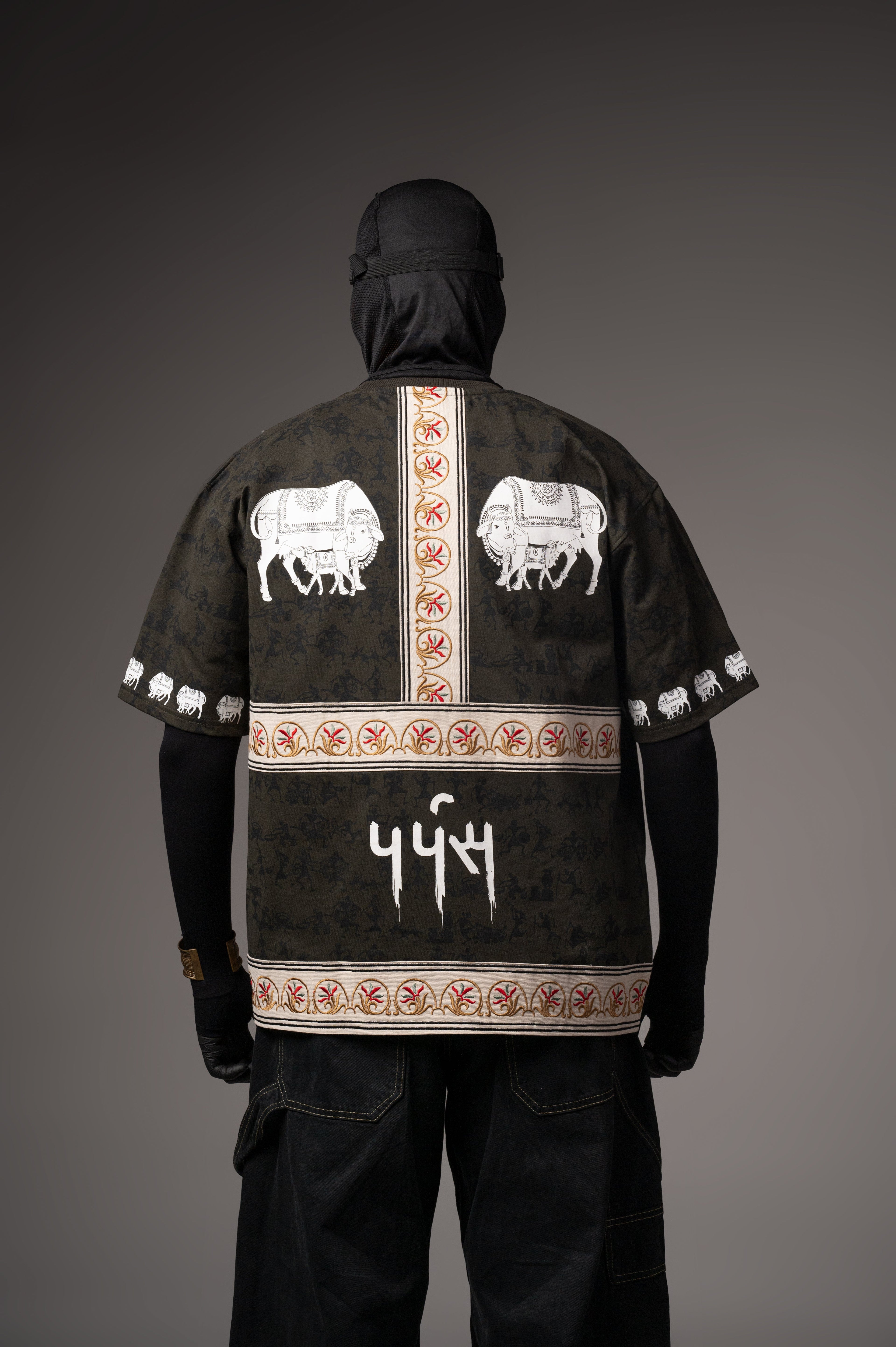 COW T- SHIRT
