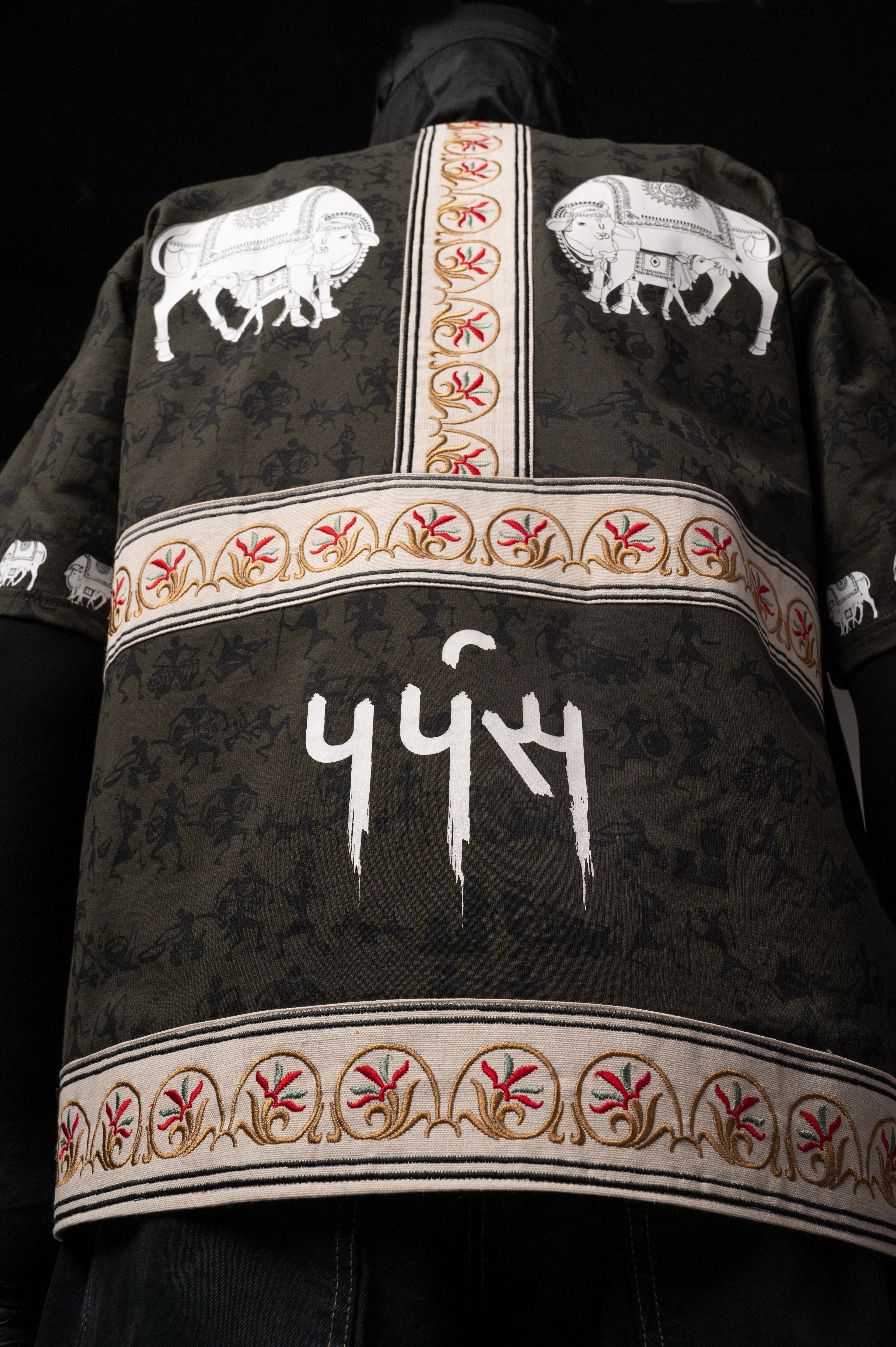 COW T- SHIRT