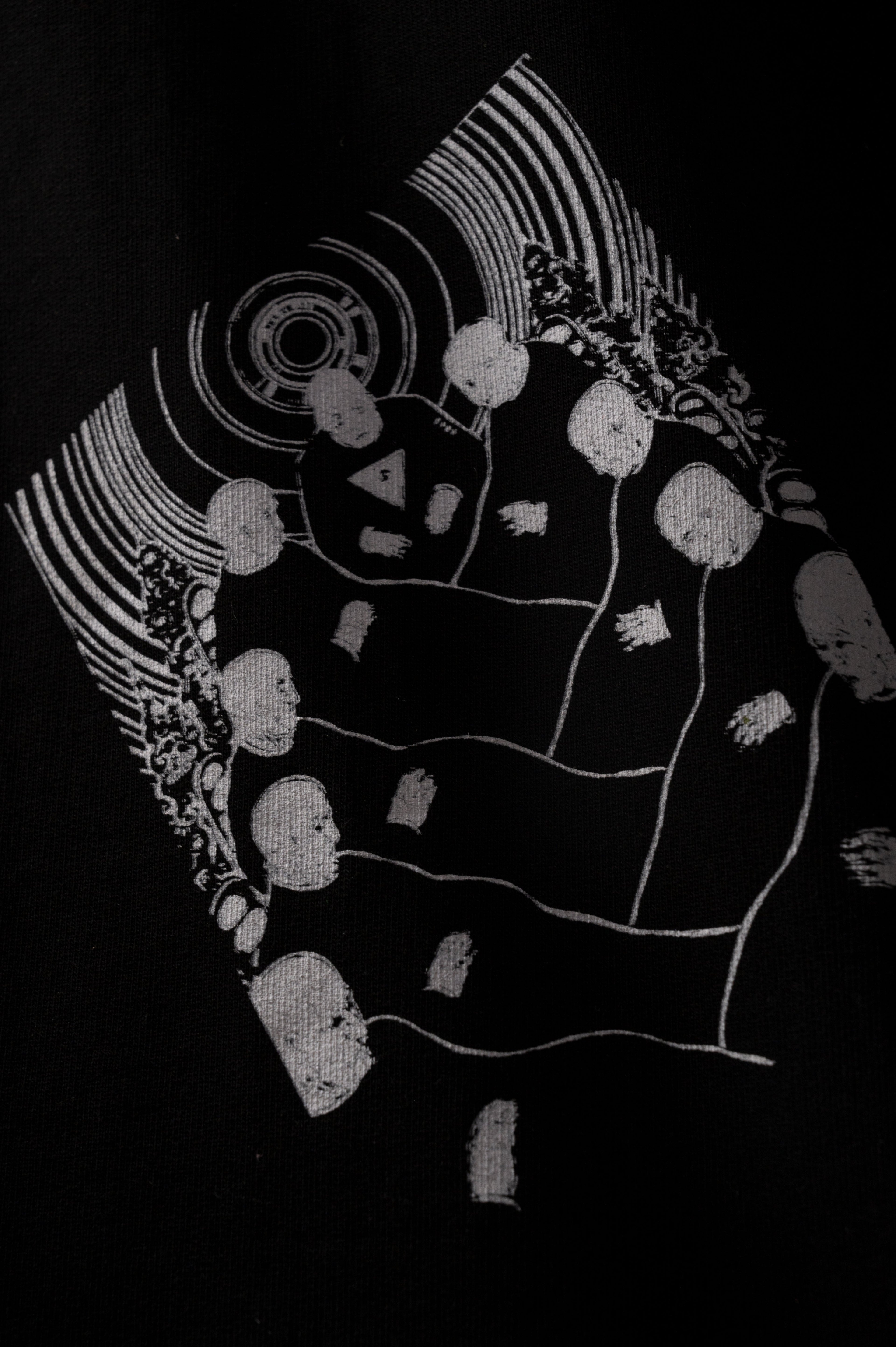 Urdu Hand Work T-shirt
