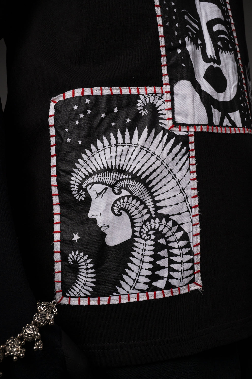 Urdu Hand Work T-shirt