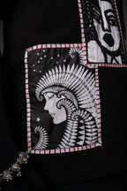 Urdu Hand Work T-shirt