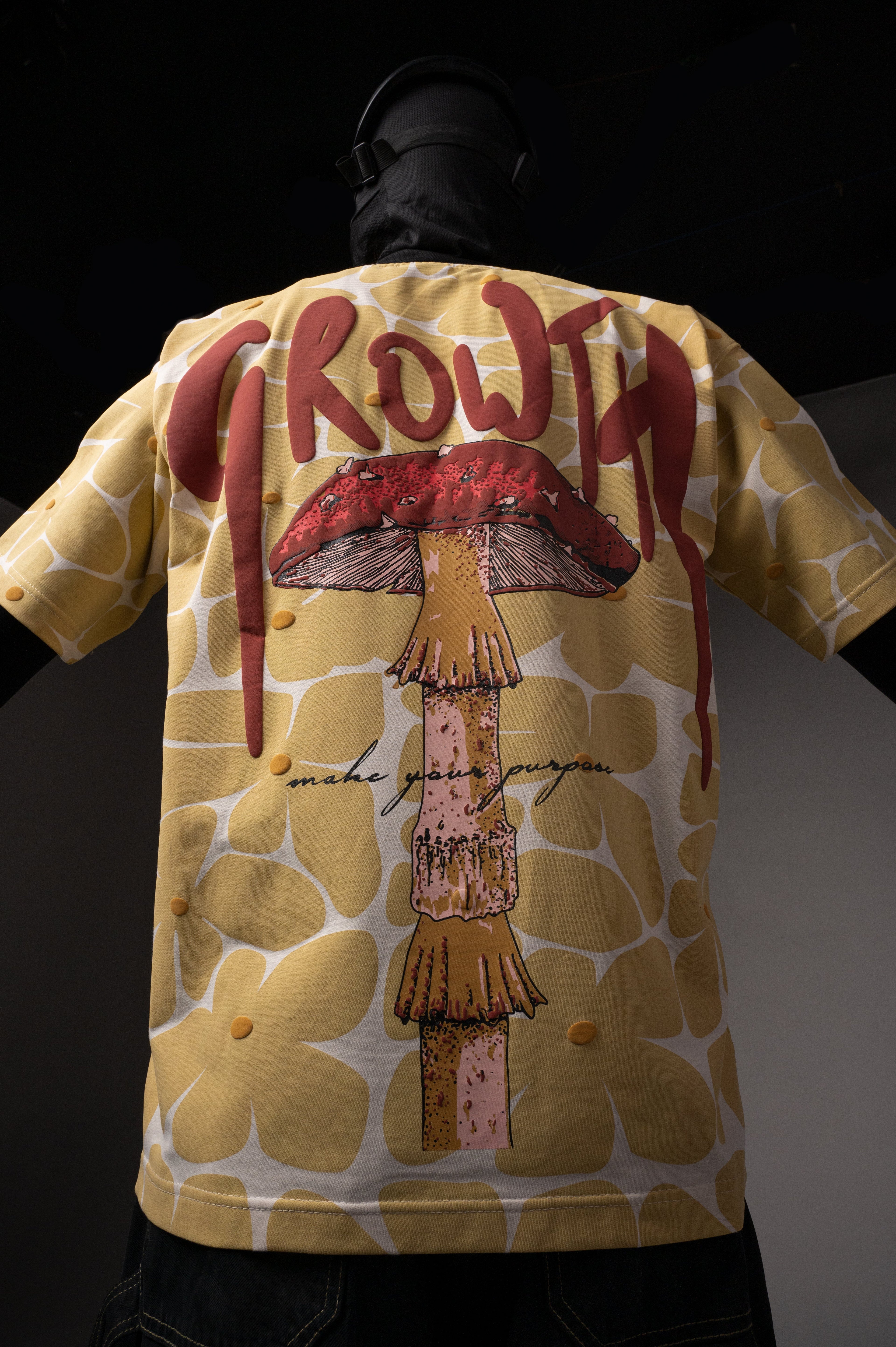 Growth T-shirt