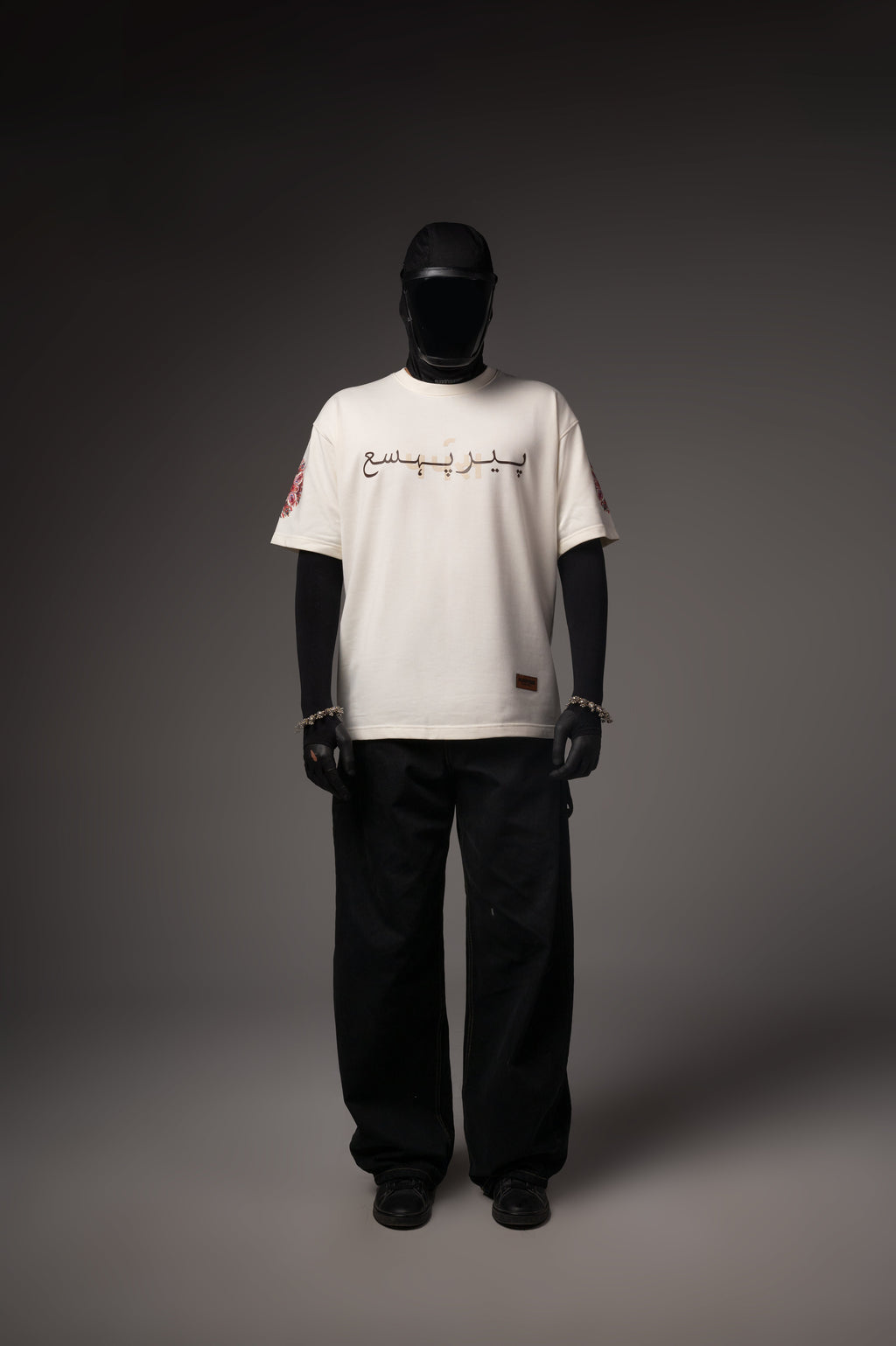Elephant Hand Work T-shirt