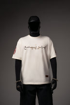 Elephant Hand Work T-shirt