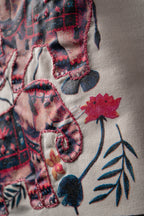 Elephant Hand Work T-shirt